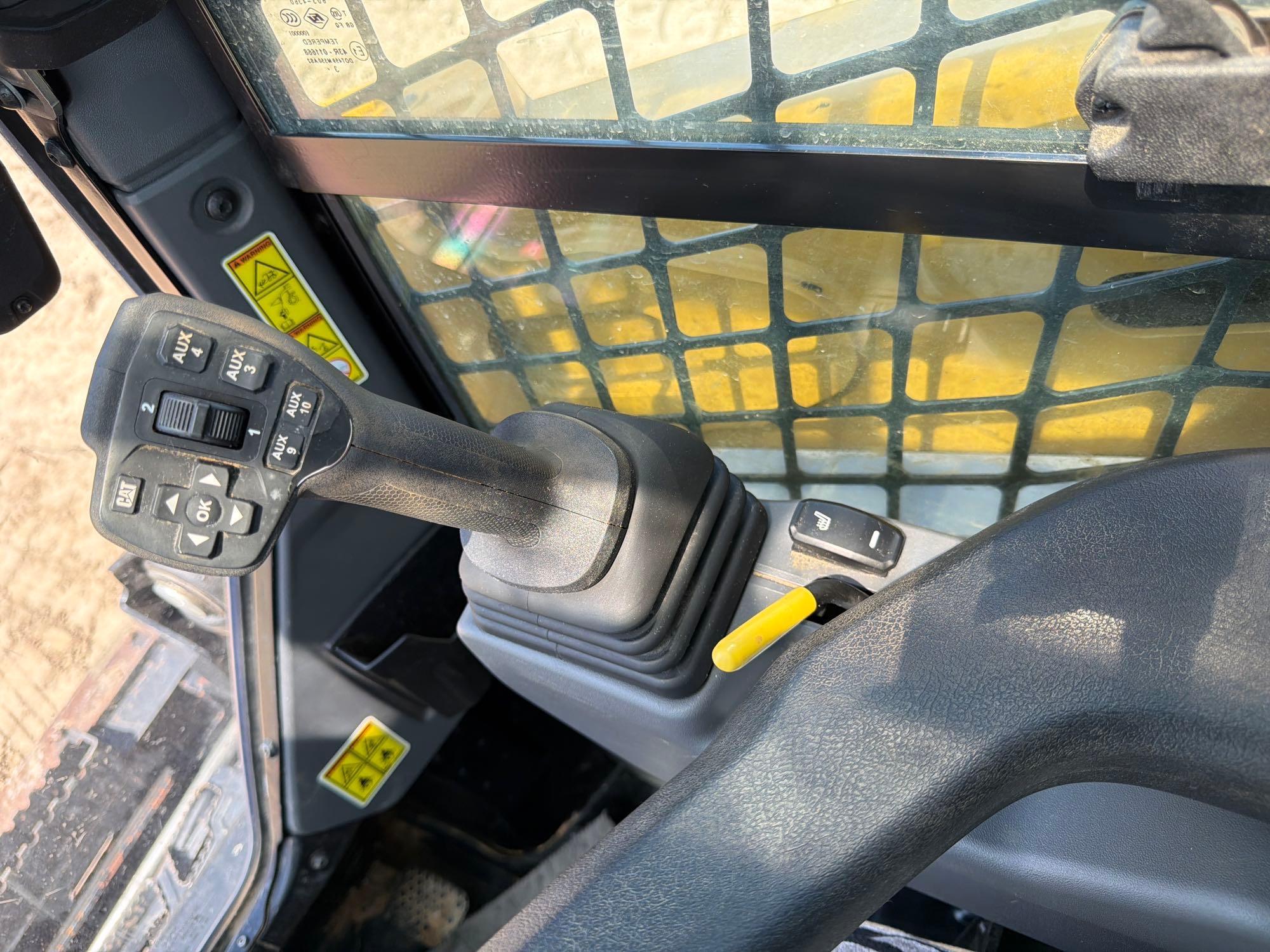 2024 Caterpillar 255