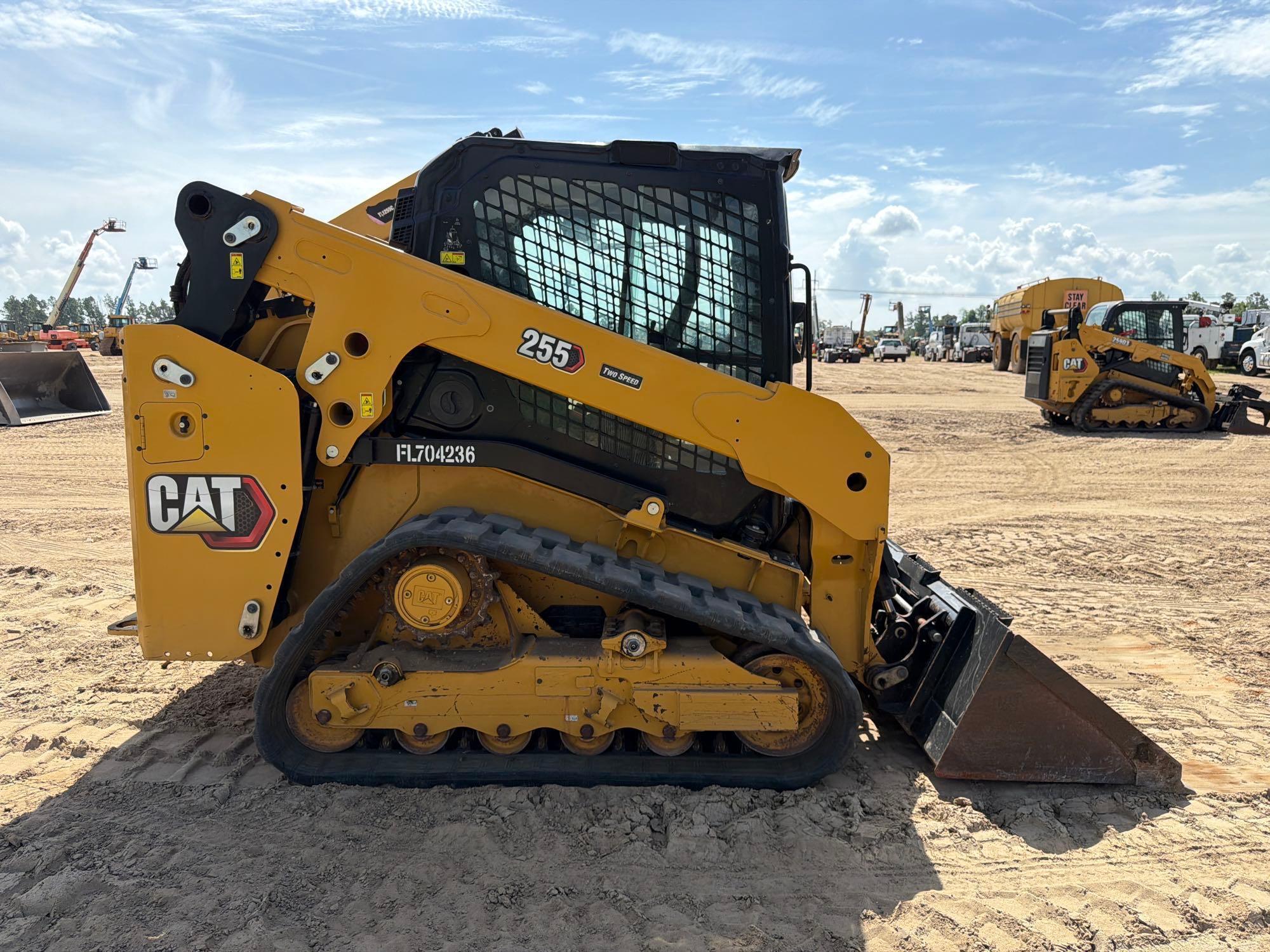 2024 Caterpillar 255
