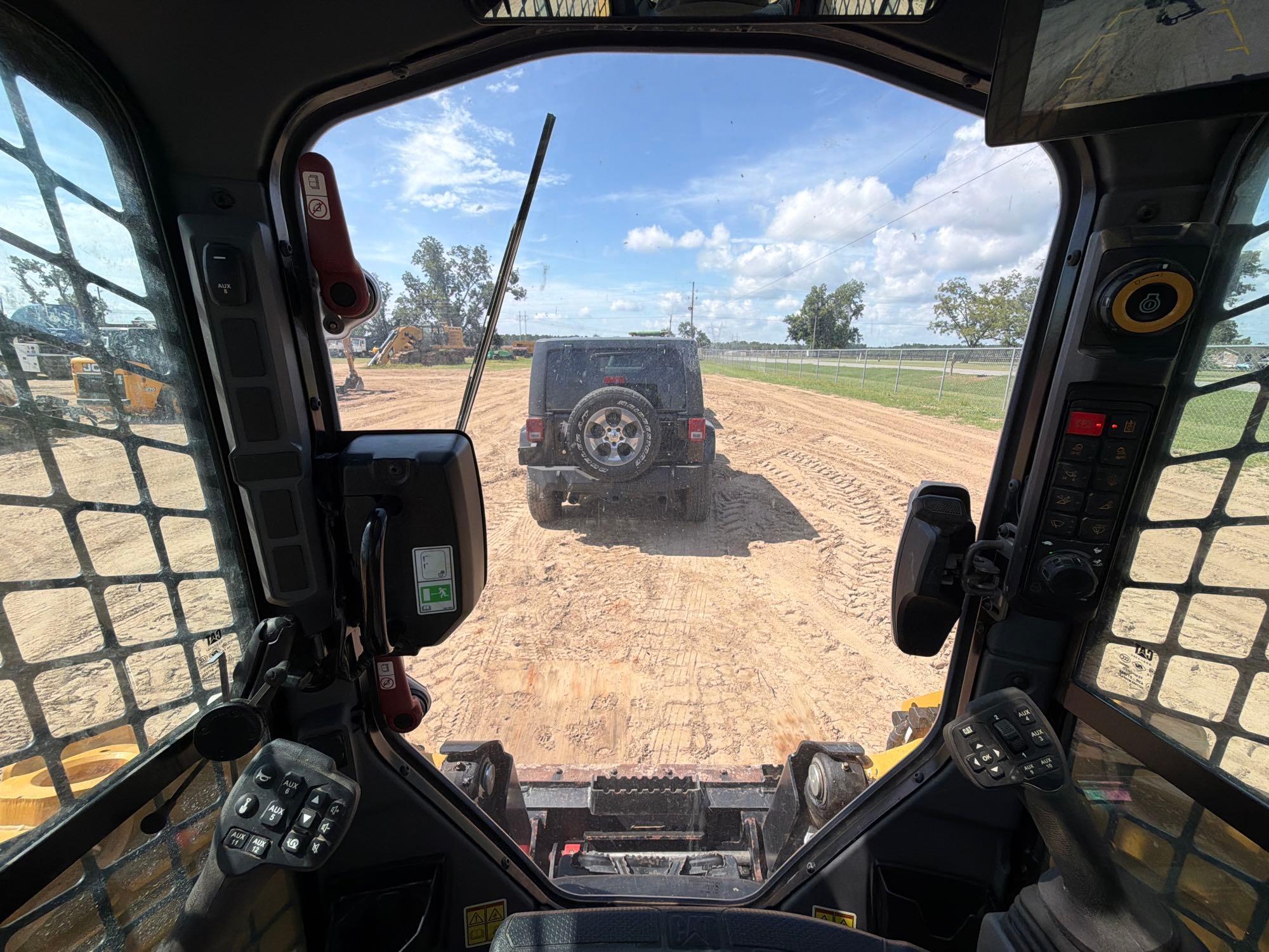 2024 Caterpillar 255