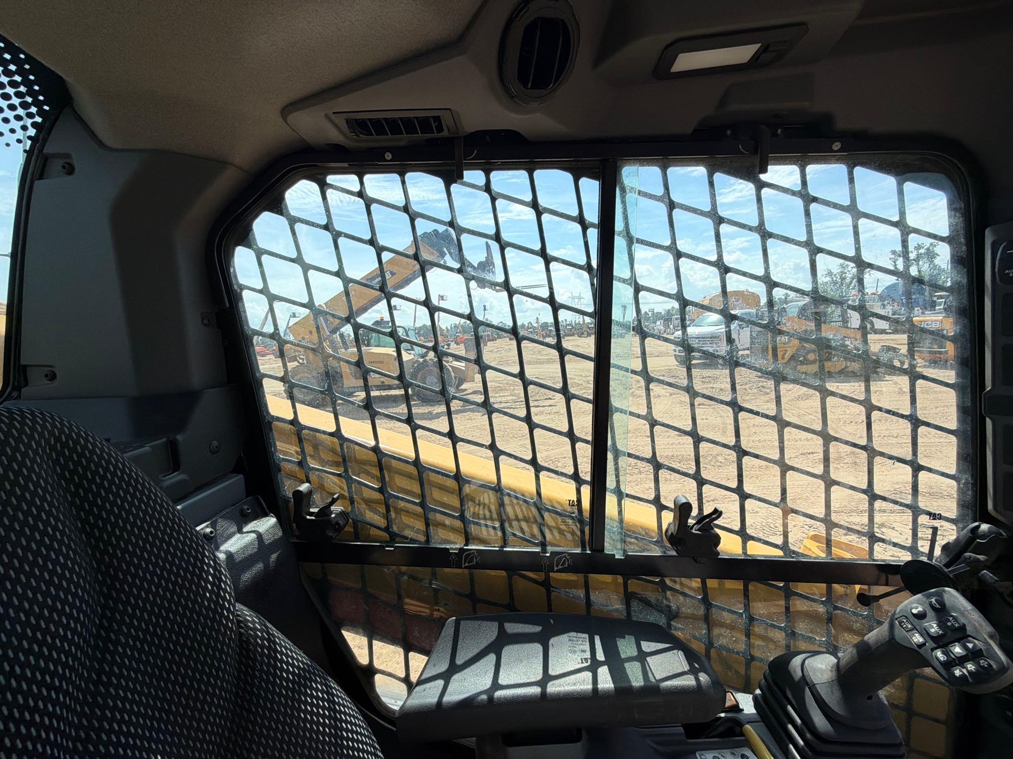2024 Caterpillar 255