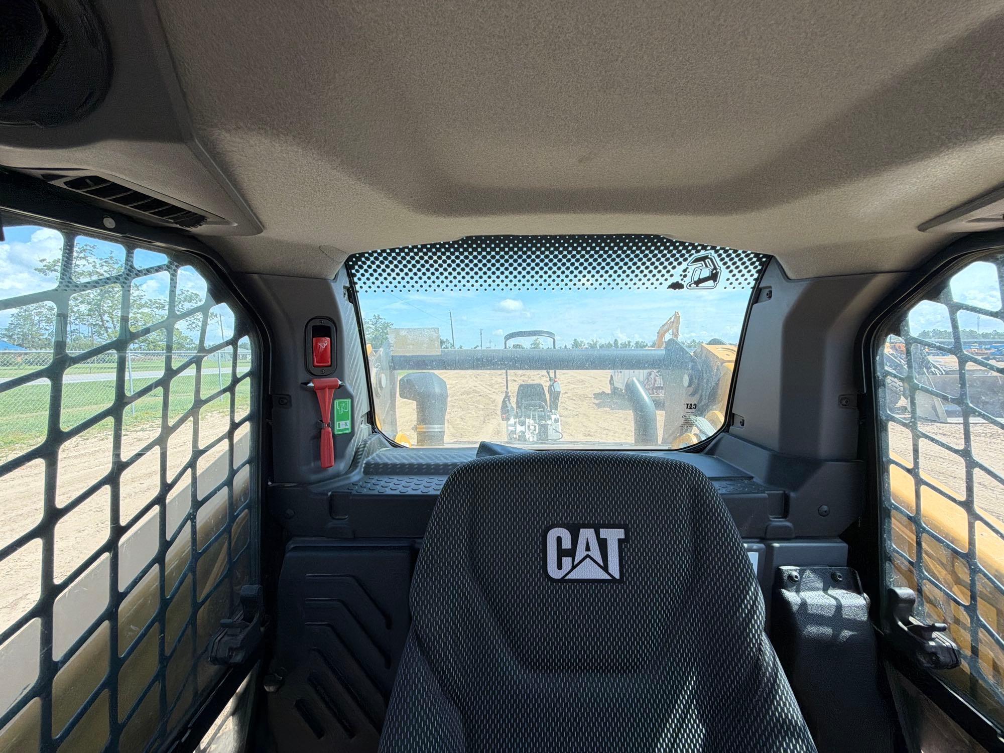 2024 Caterpillar 255