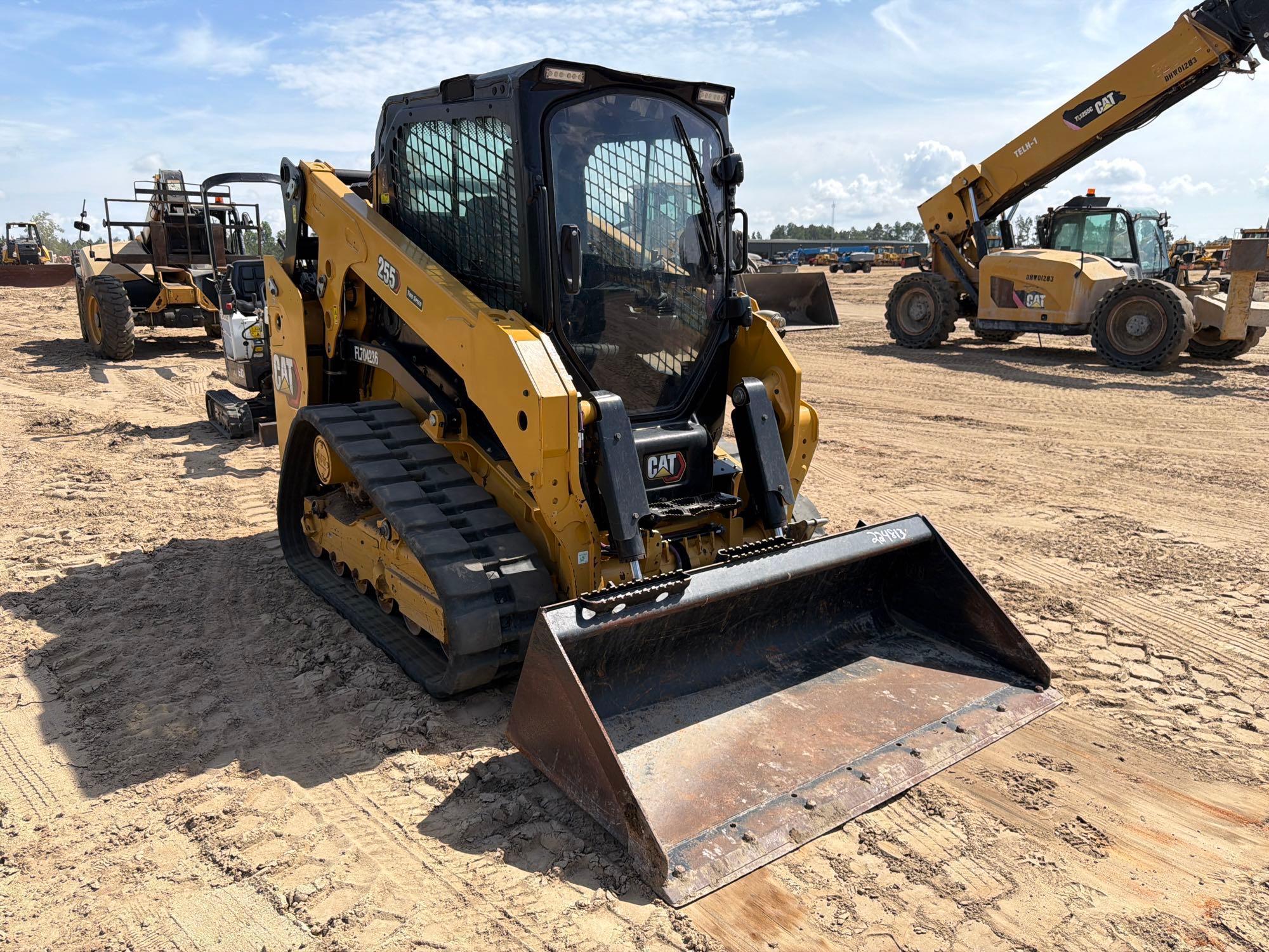 2024 Caterpillar 255
