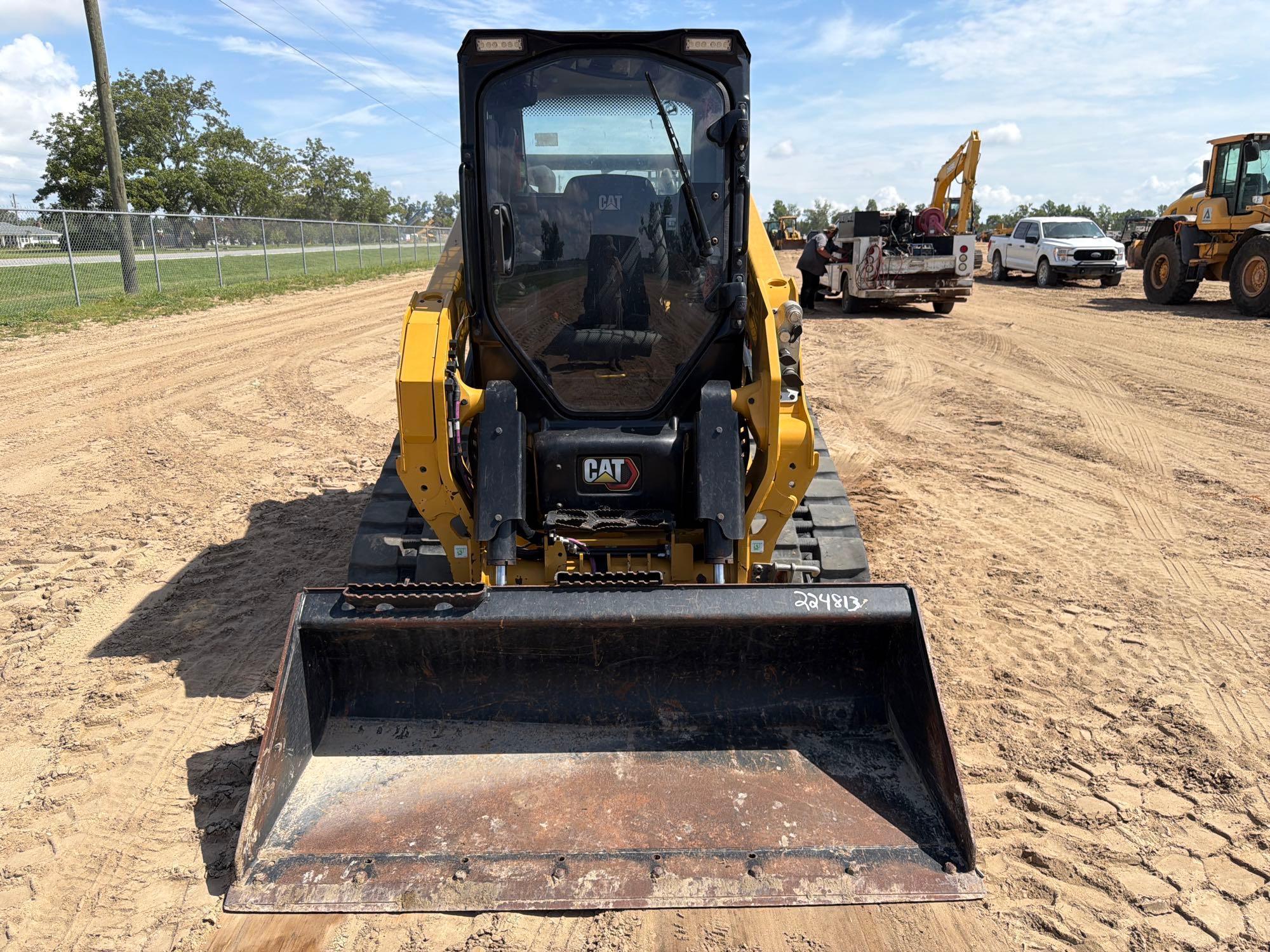 2024 Caterpillar 255