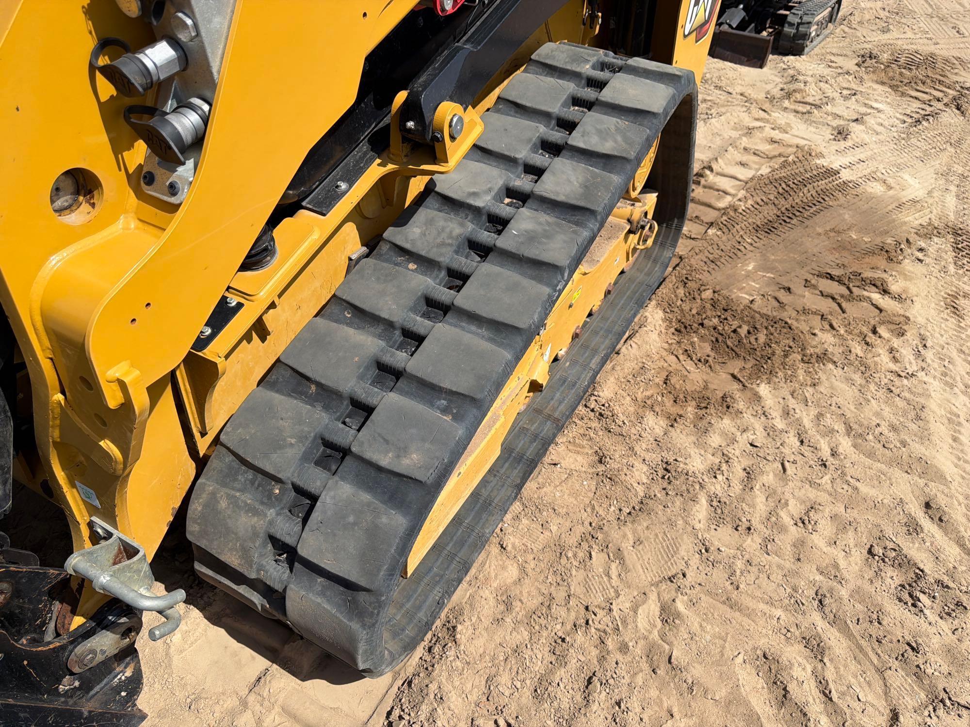 2024 Caterpillar 255