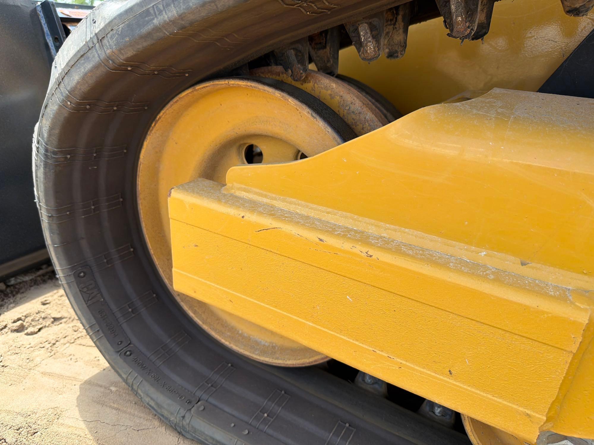2024 Caterpillar 255