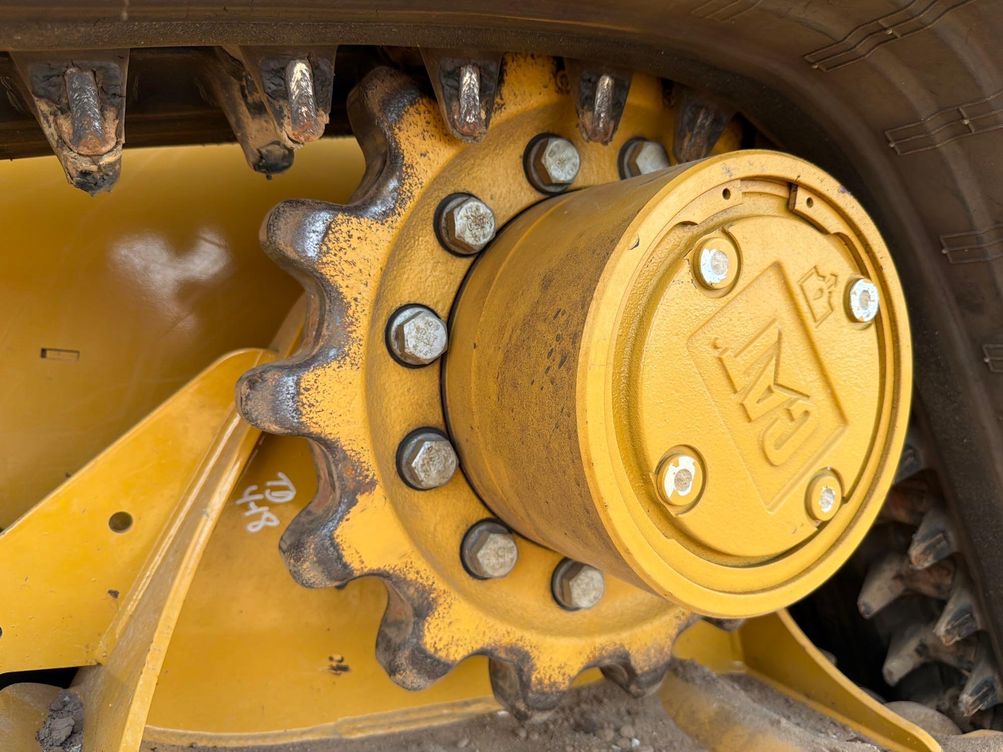 2024 Caterpillar 255