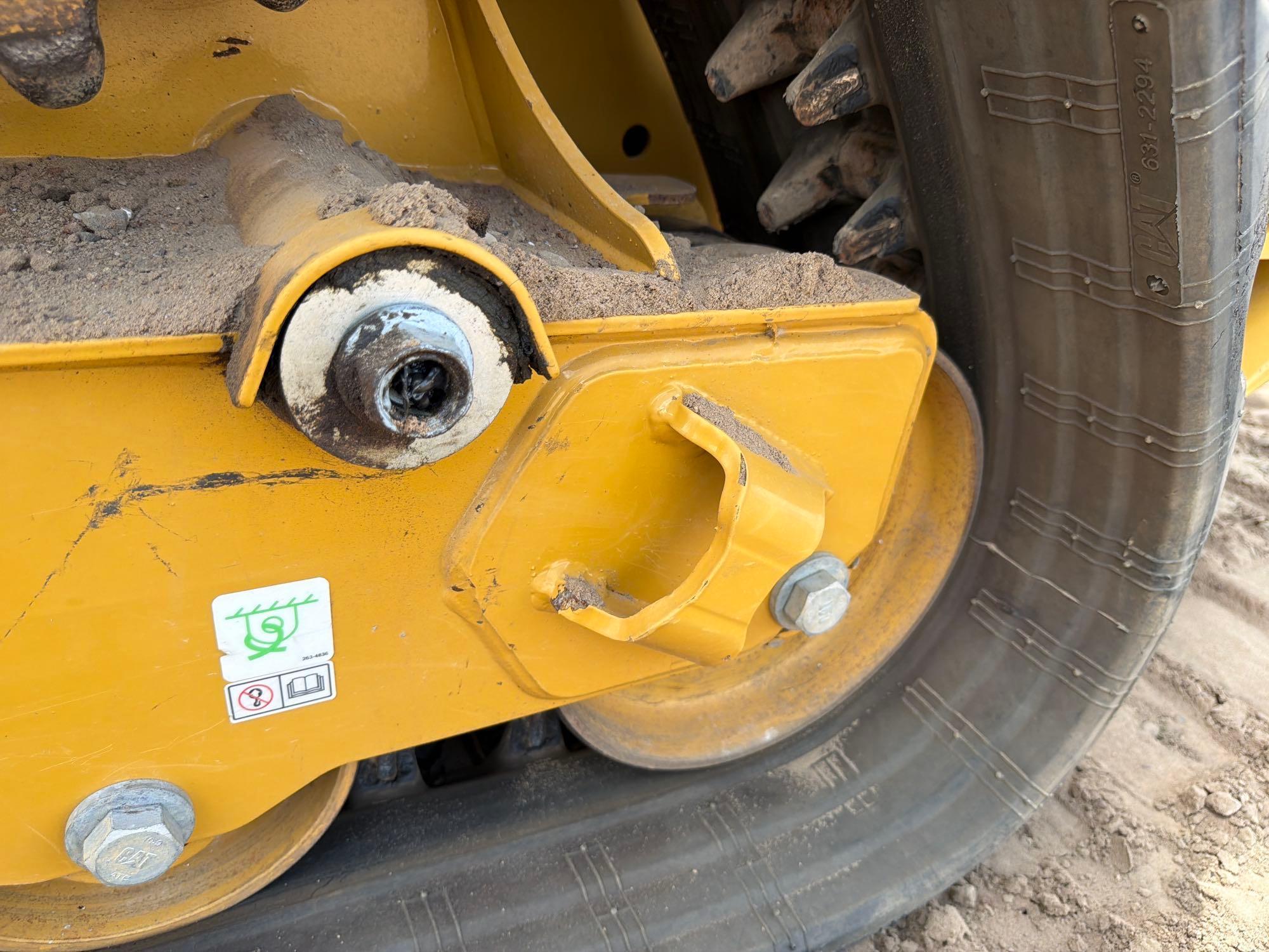 2024 Caterpillar 255