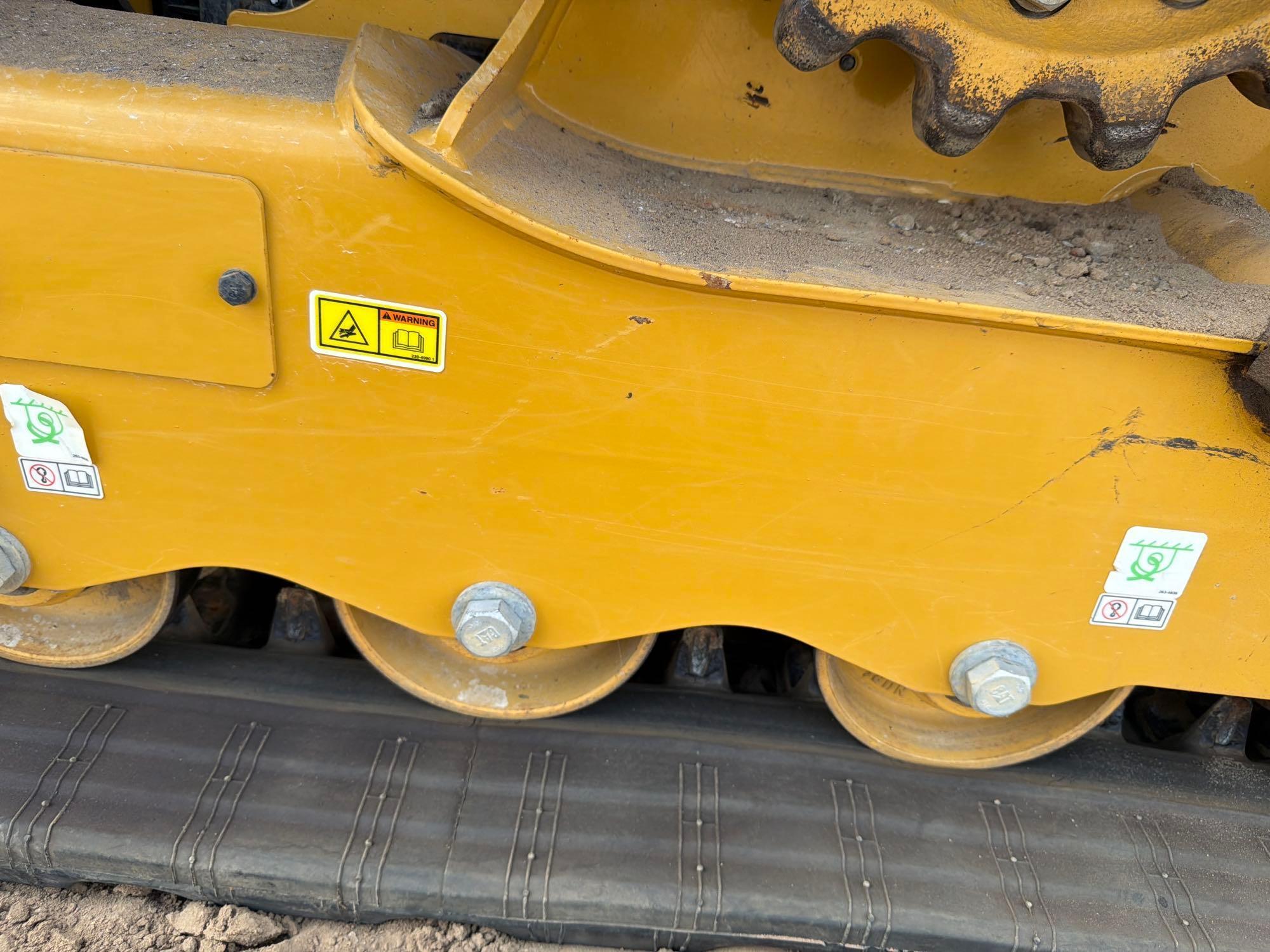 2024 Caterpillar 255