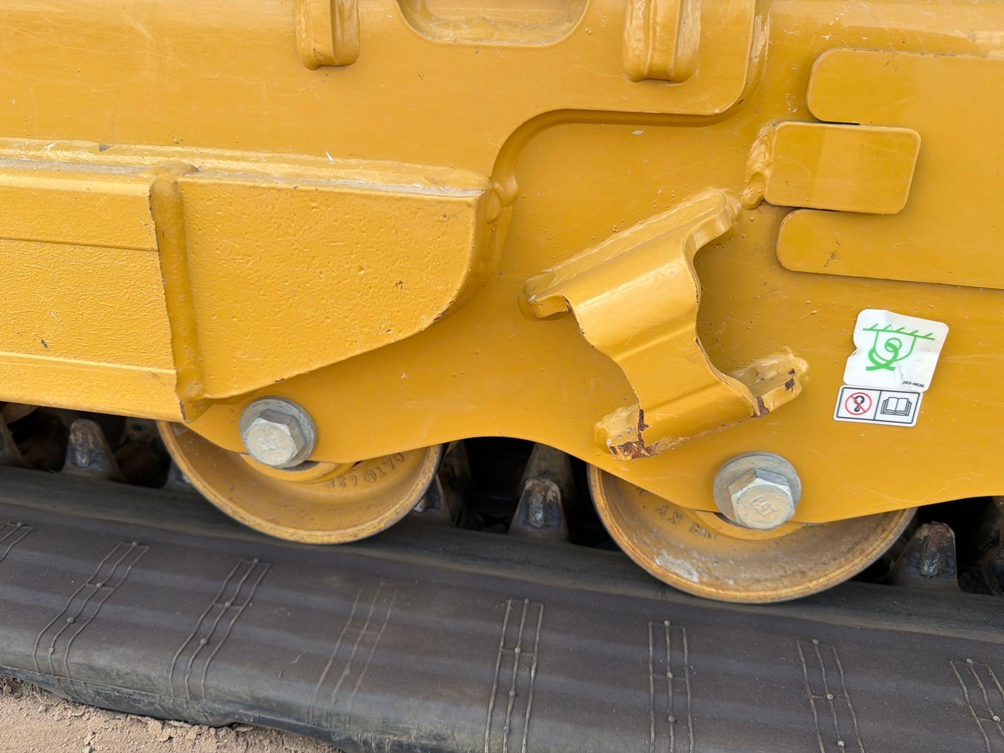 2024 Caterpillar 255