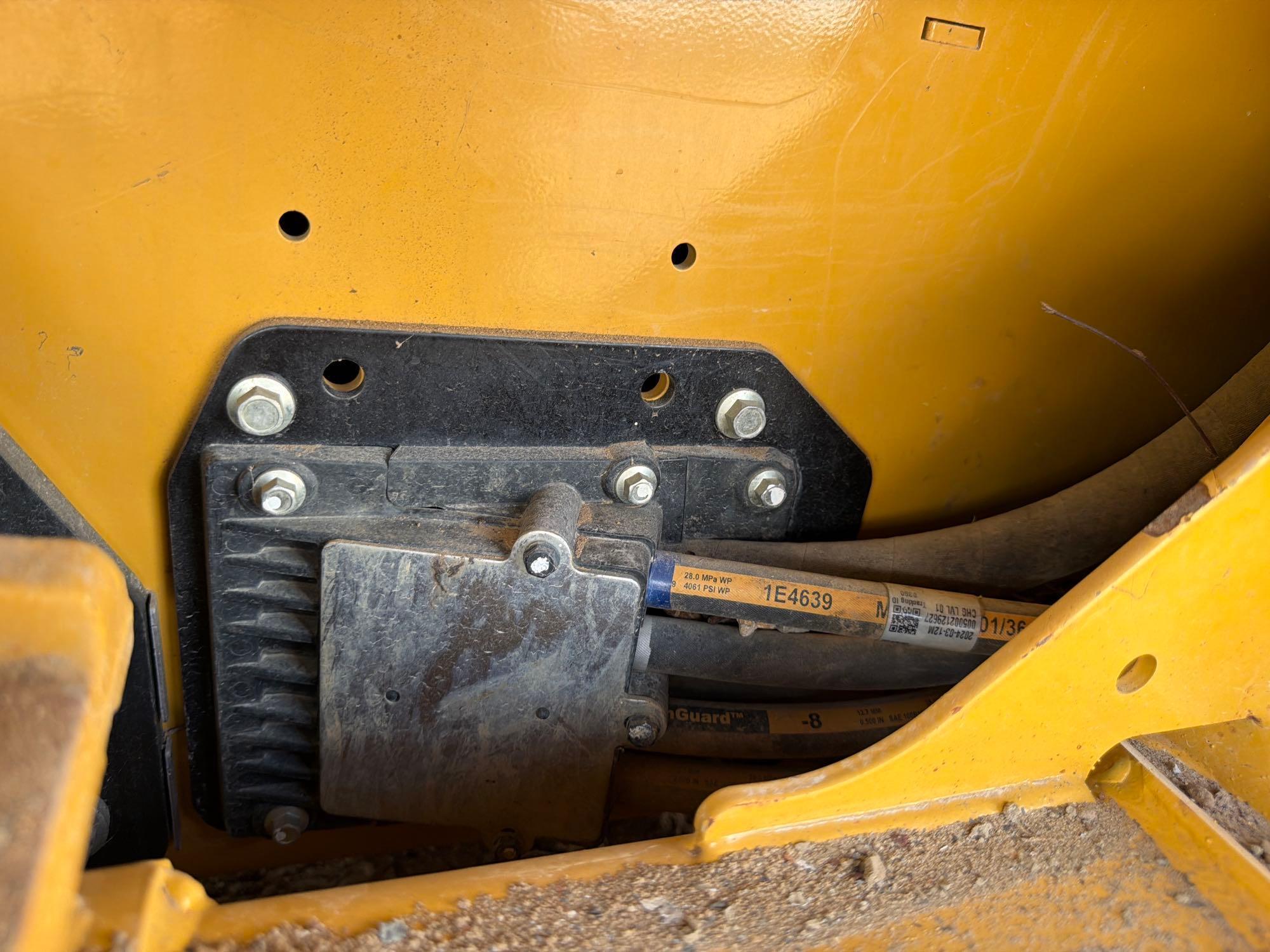 2024 Caterpillar 255