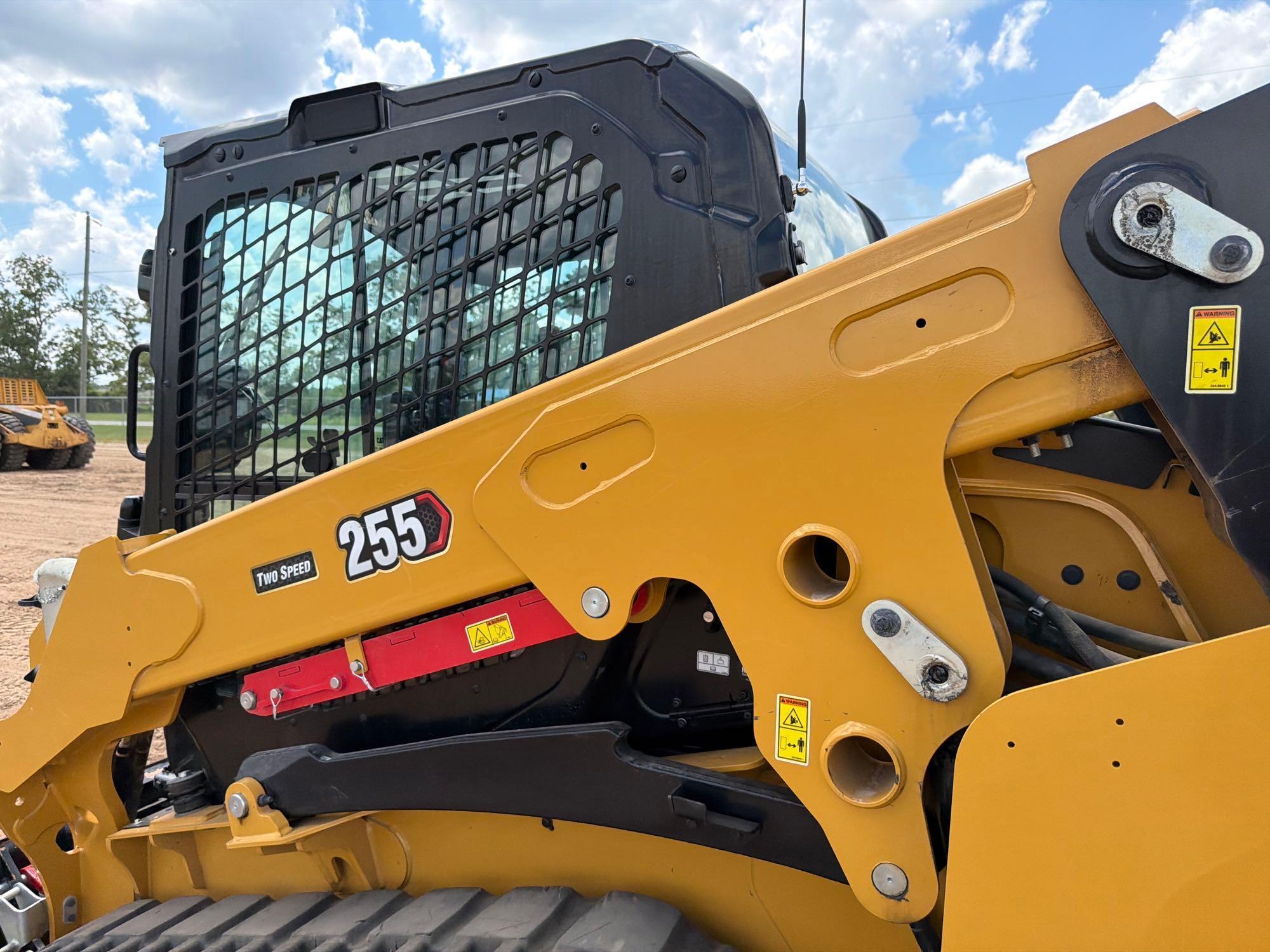 2024 Caterpillar 255