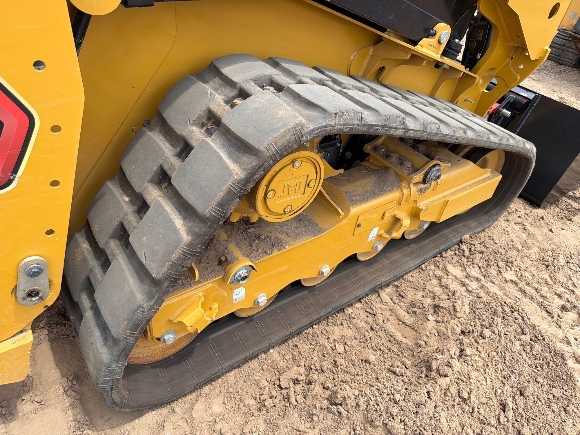 2024 Caterpillar 255
