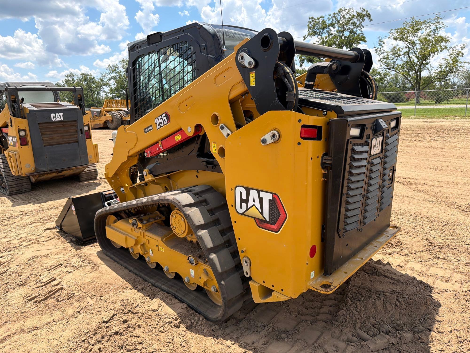 2024 Caterpillar 255