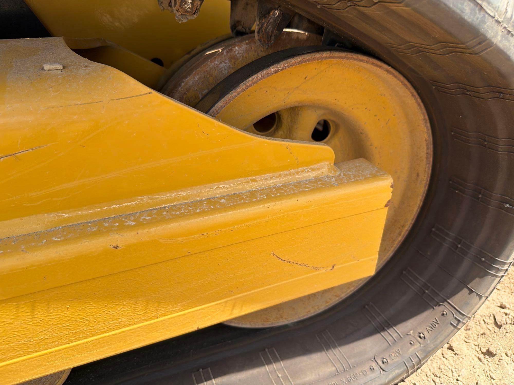 2024 Caterpillar 255