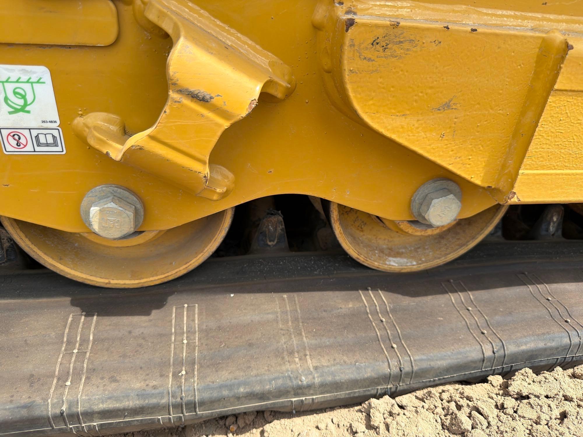 2024 Caterpillar 255