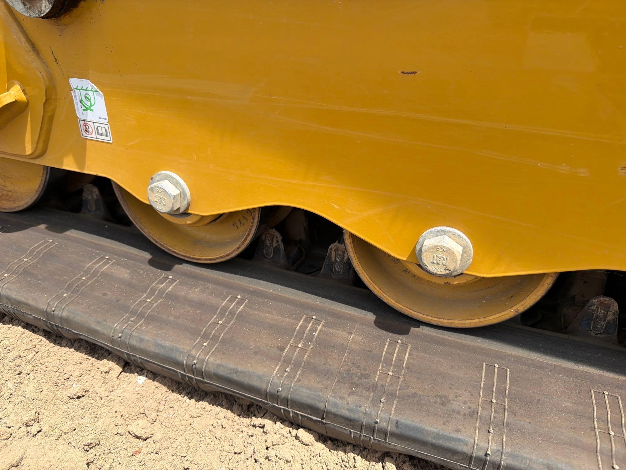 2024 Caterpillar 255