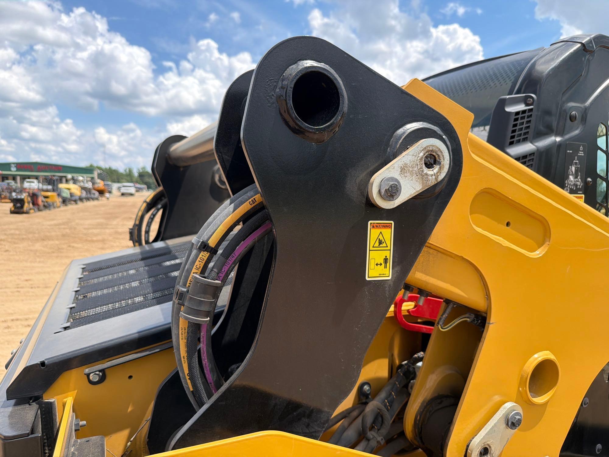 2024 Caterpillar 255