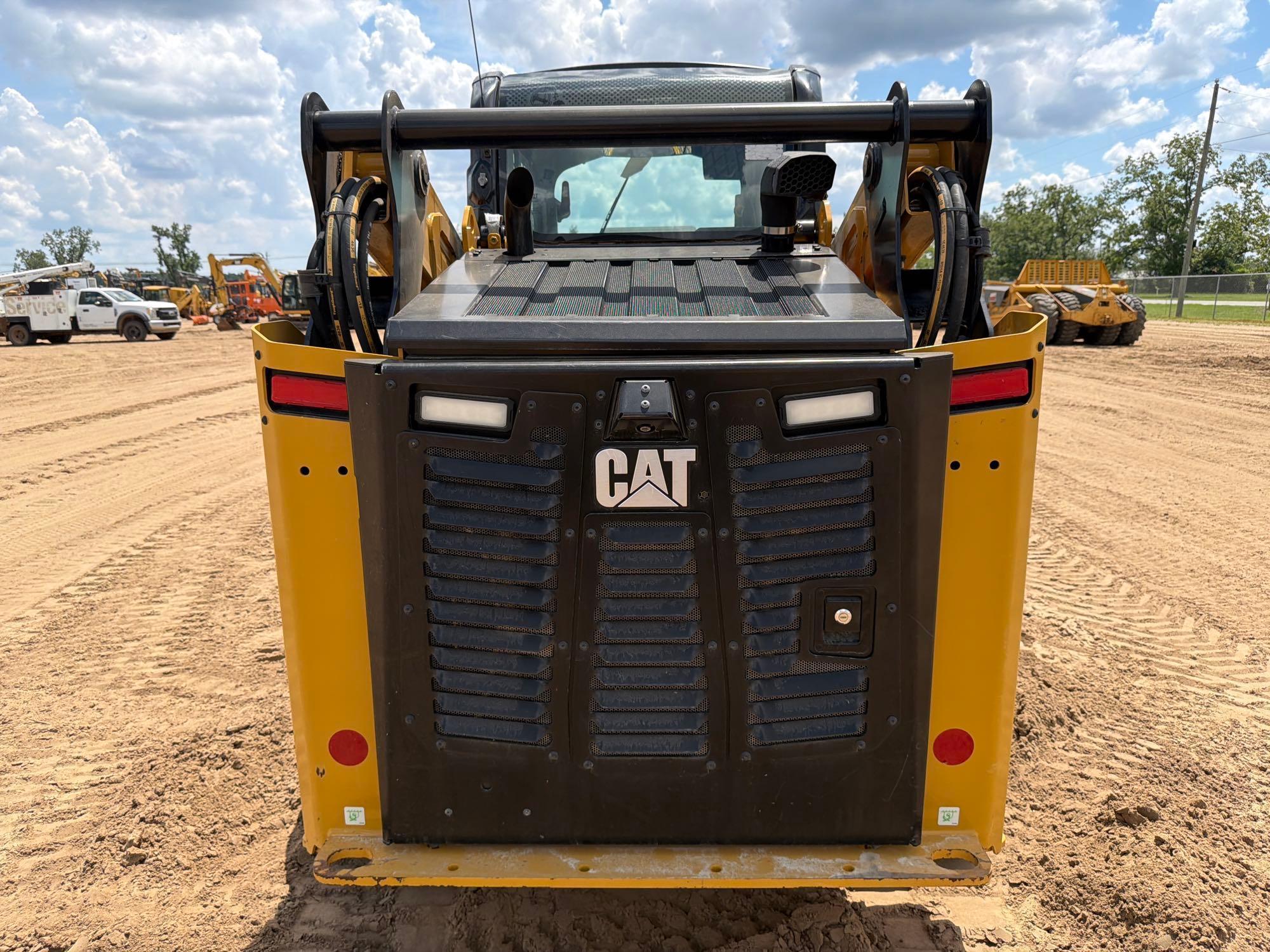 2024 Caterpillar 255