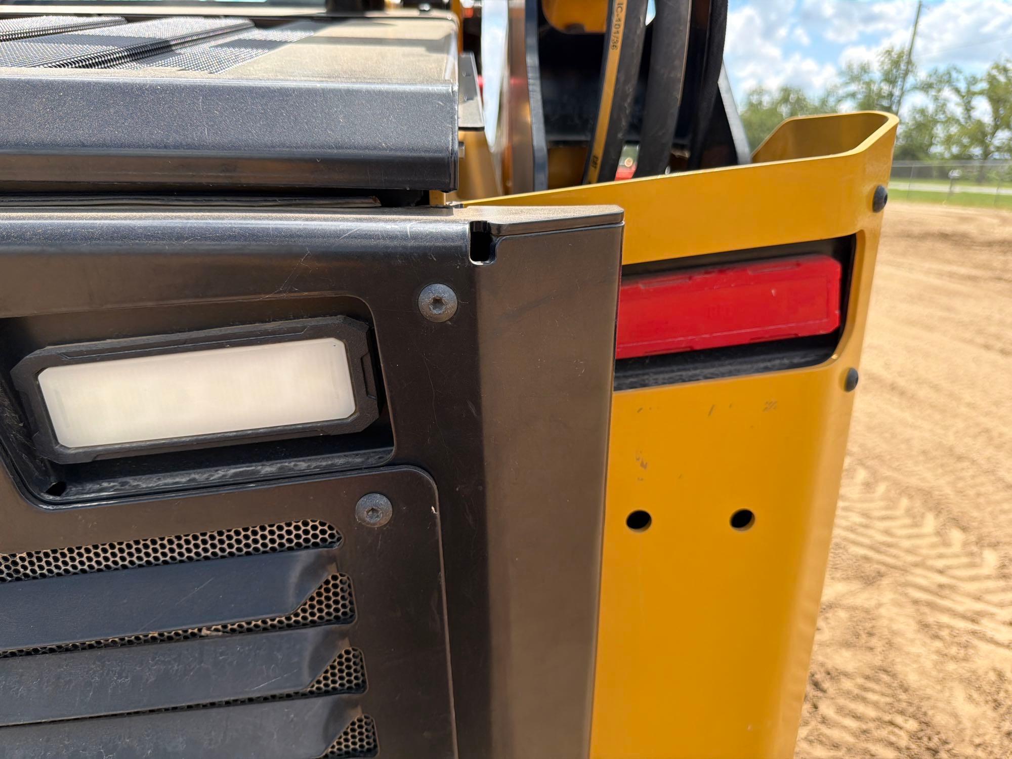 2024 Caterpillar 255