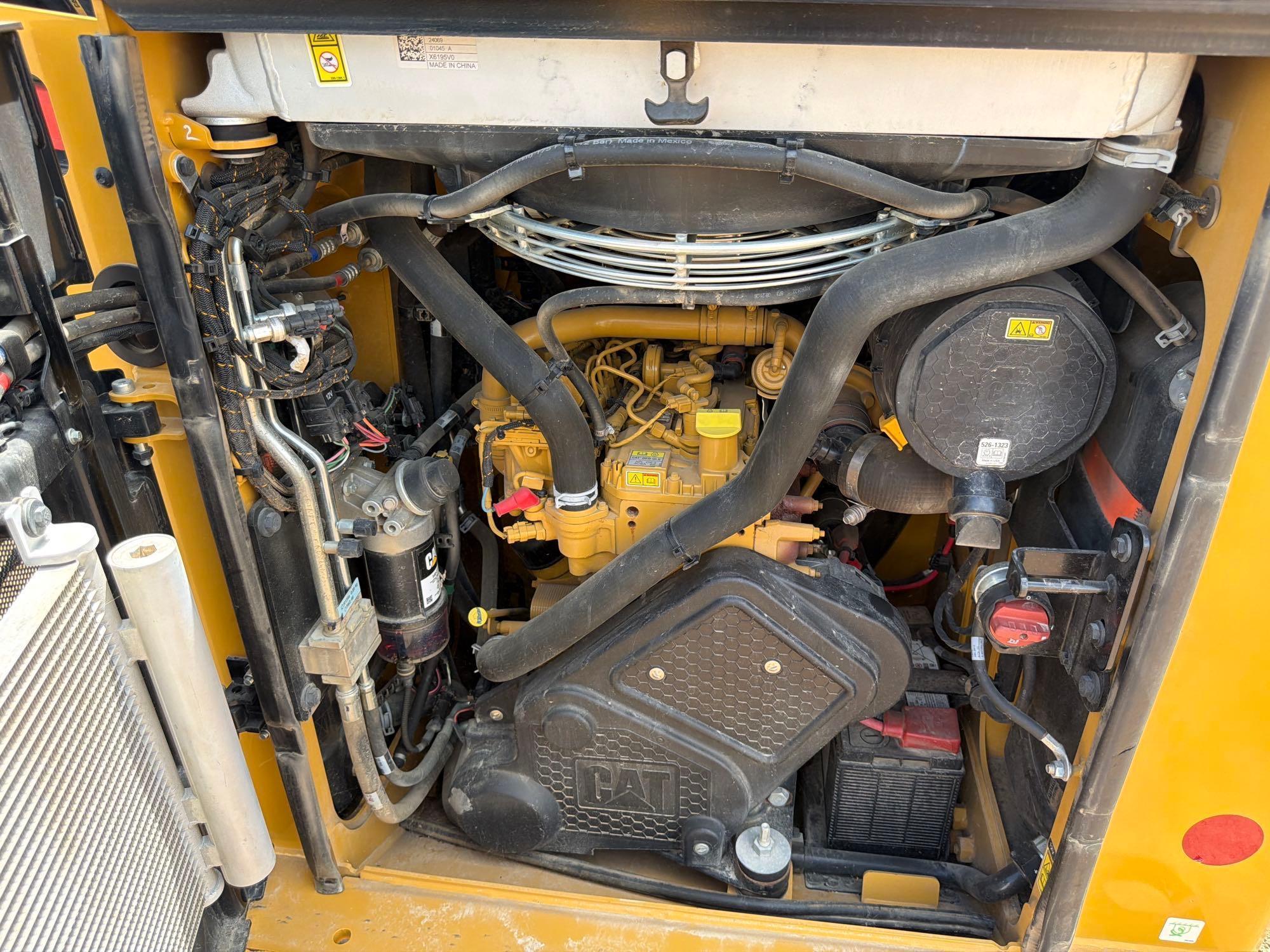 2024 Caterpillar 255