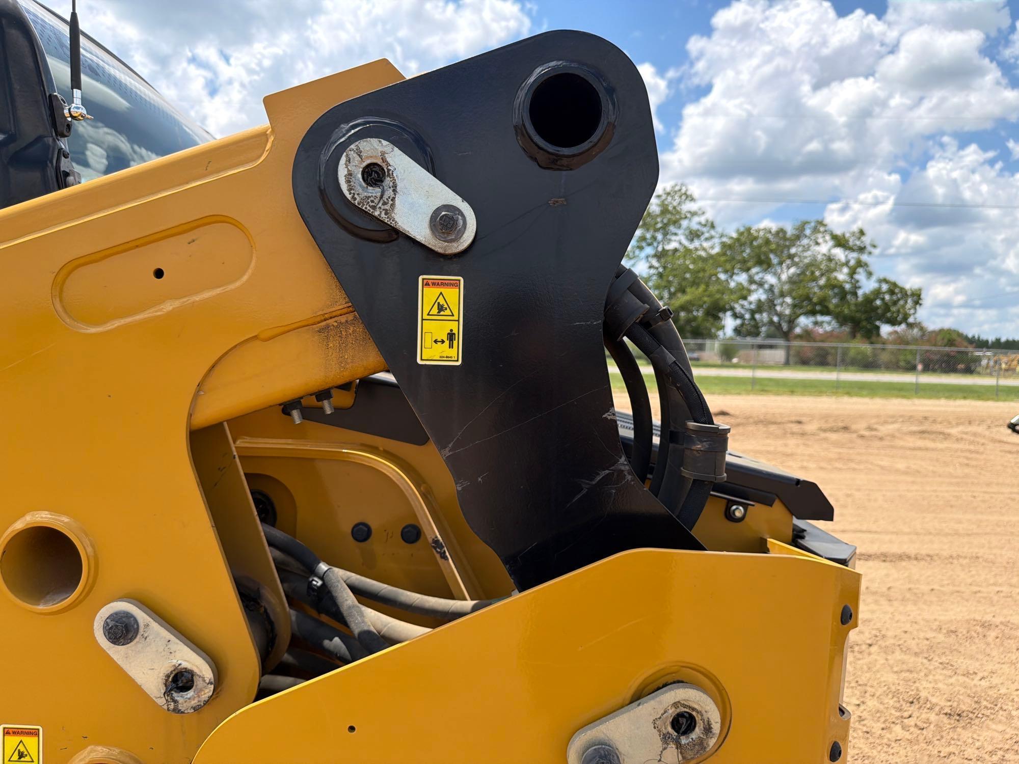 2024 Caterpillar 255