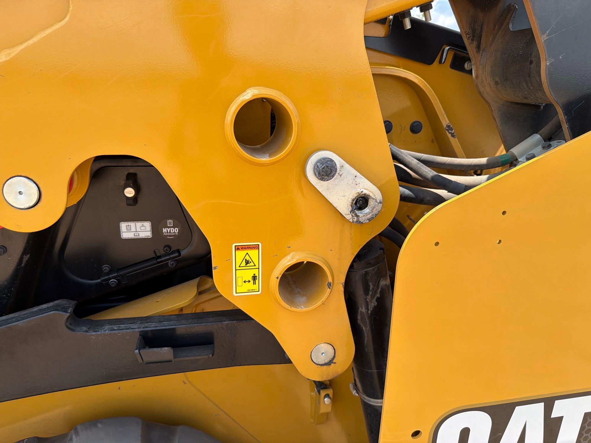 2024 Caterpillar 255
