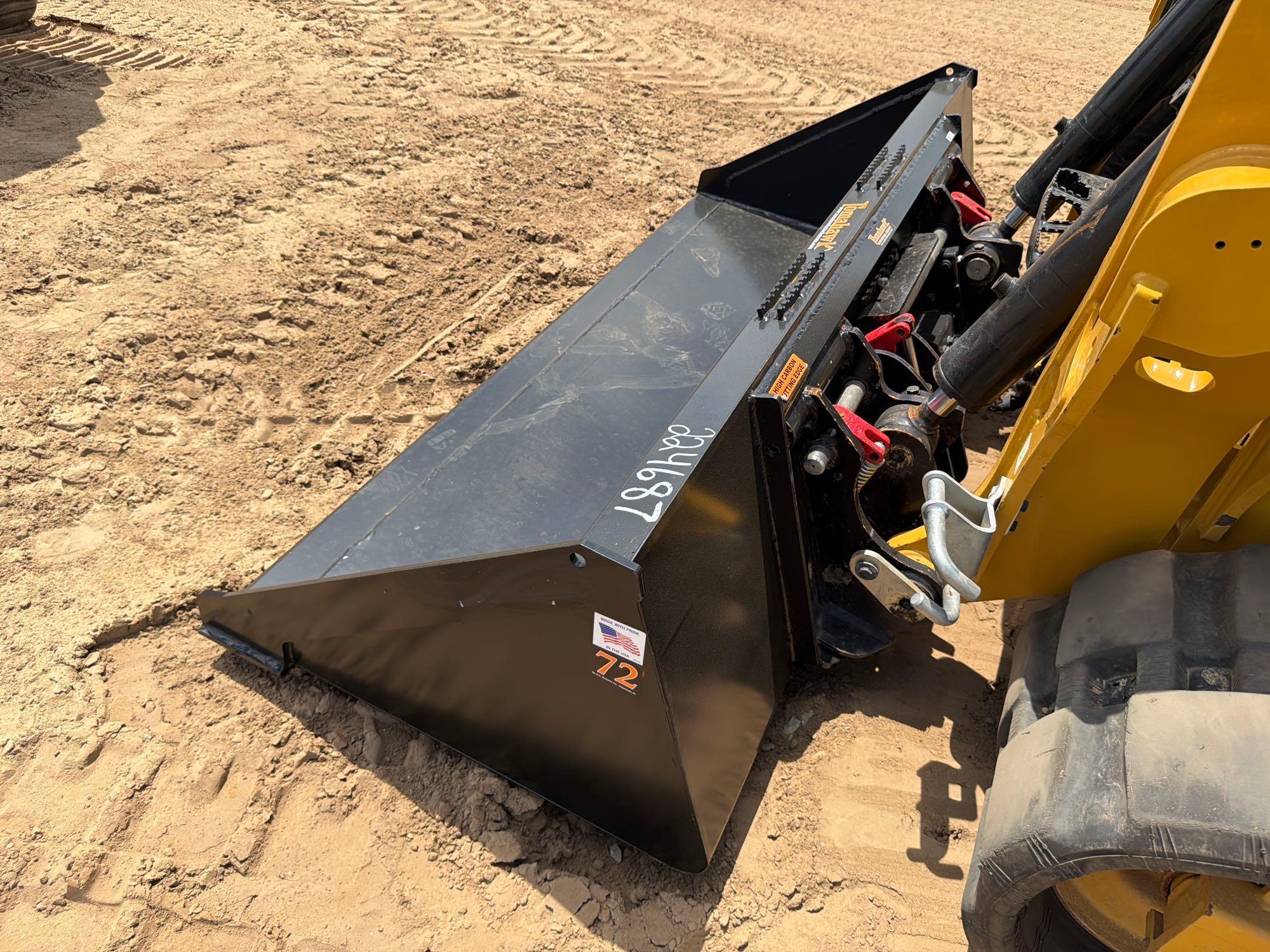 2024 Caterpillar 255