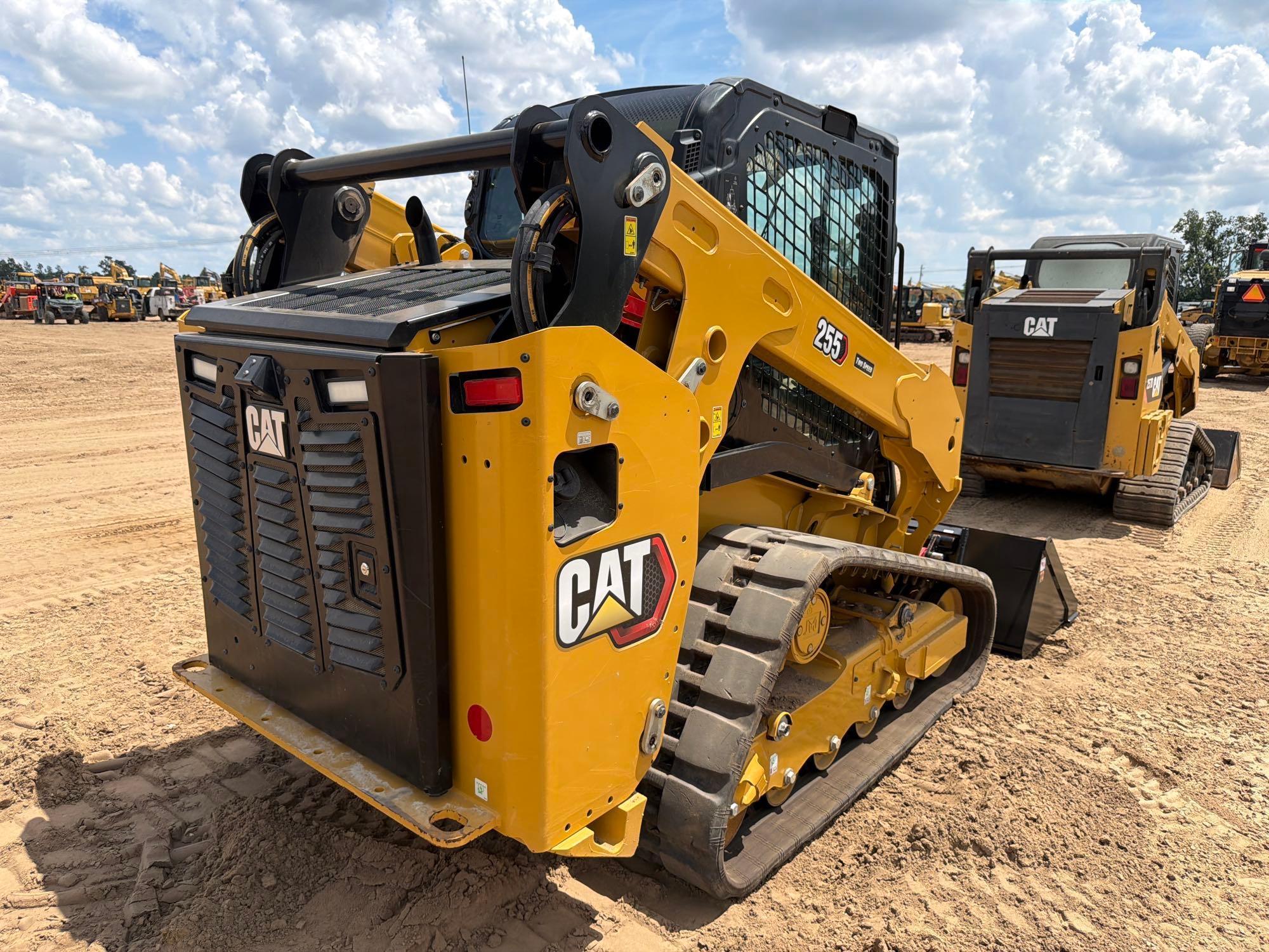 2024 Caterpillar 255