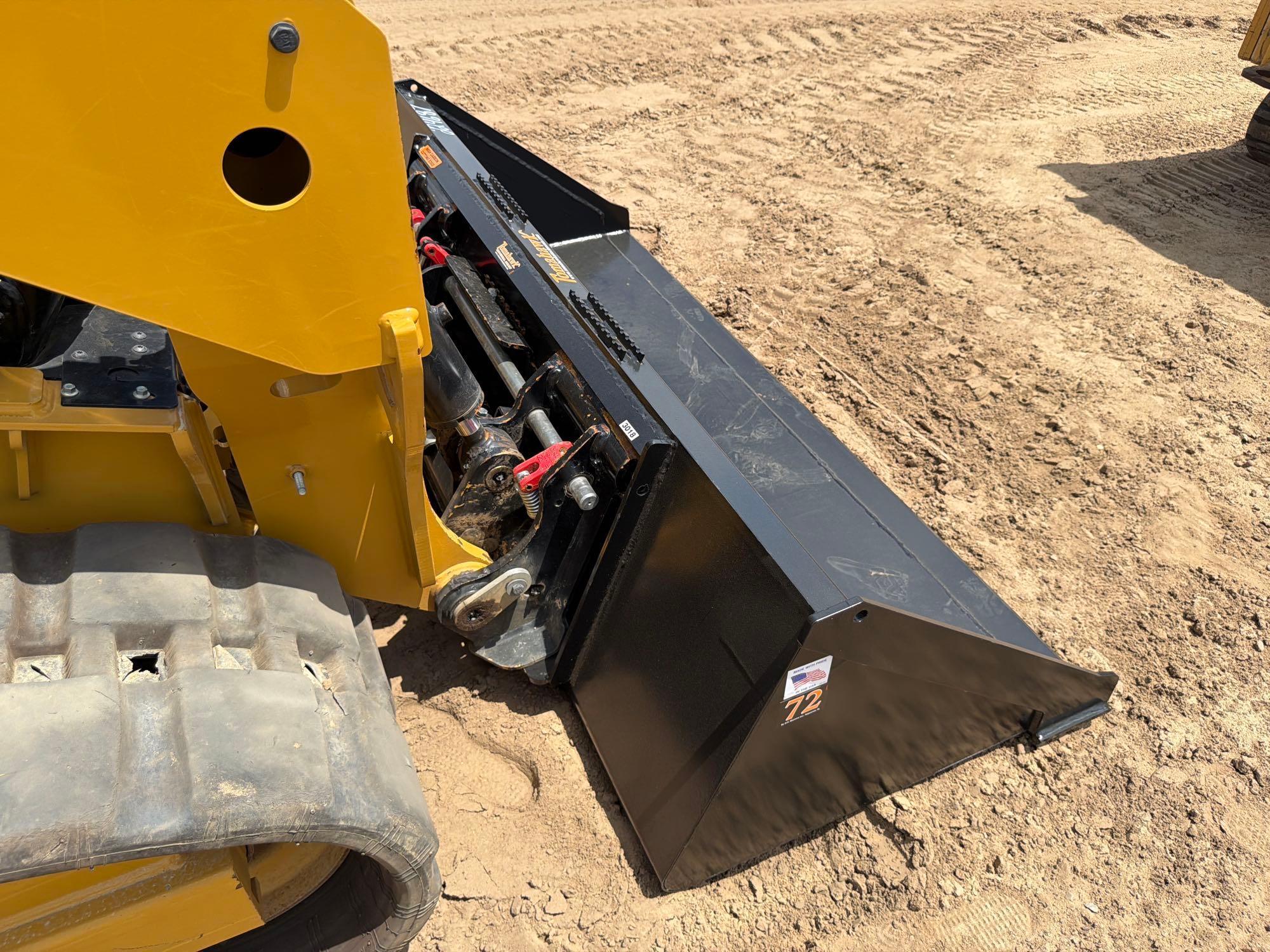 2024 Caterpillar 255