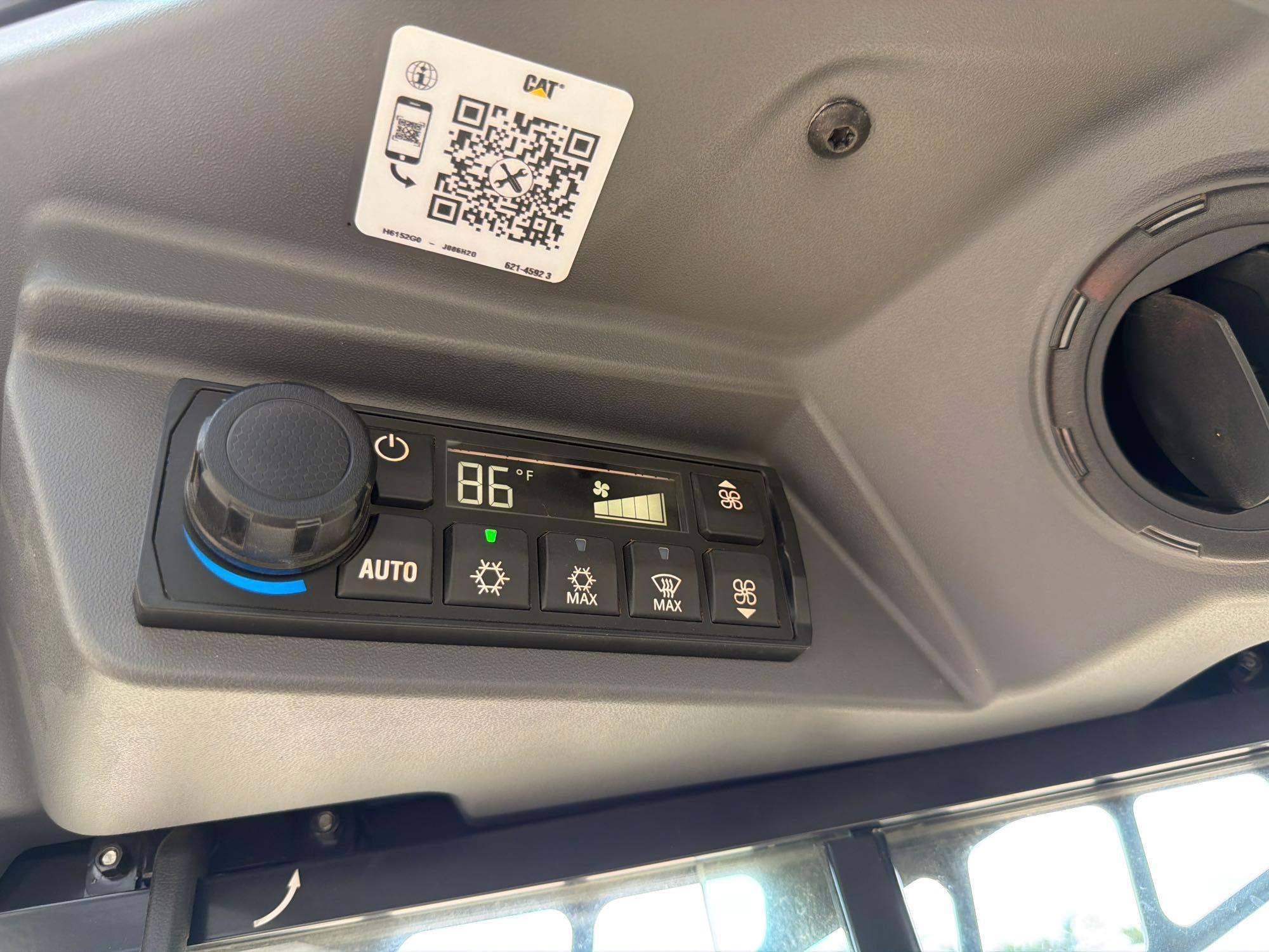 2024 Caterpillar 255