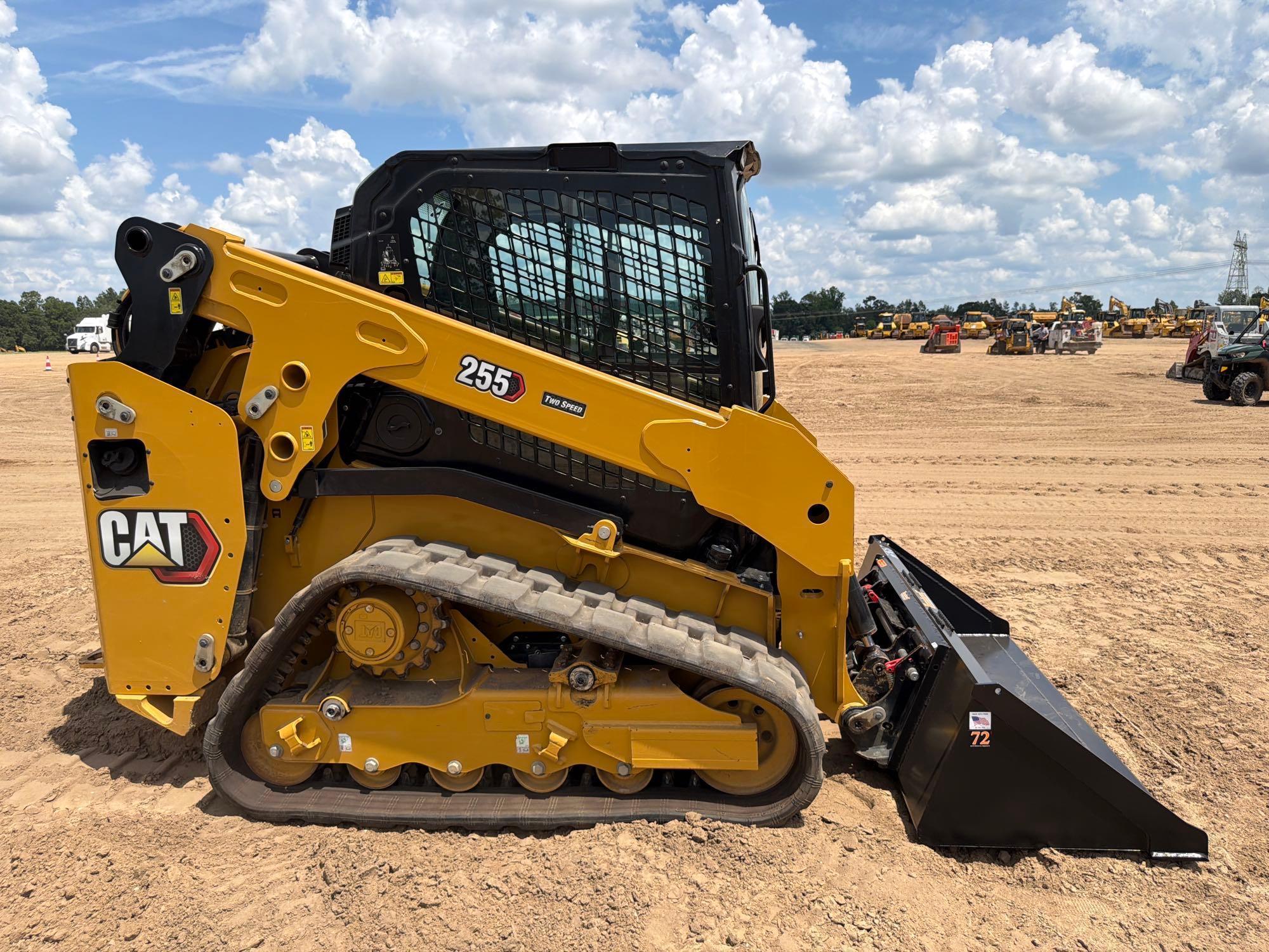 2024 Caterpillar 255