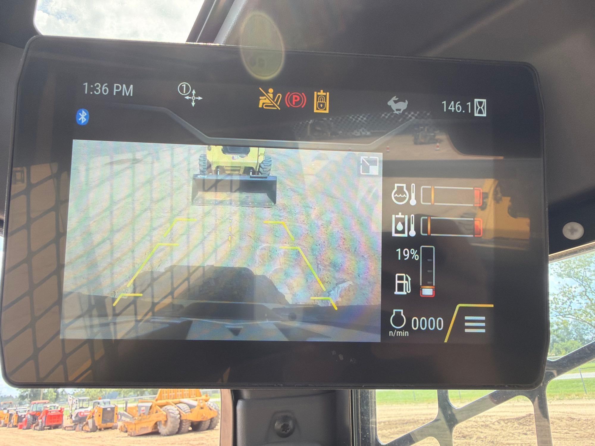 2024 Caterpillar 255