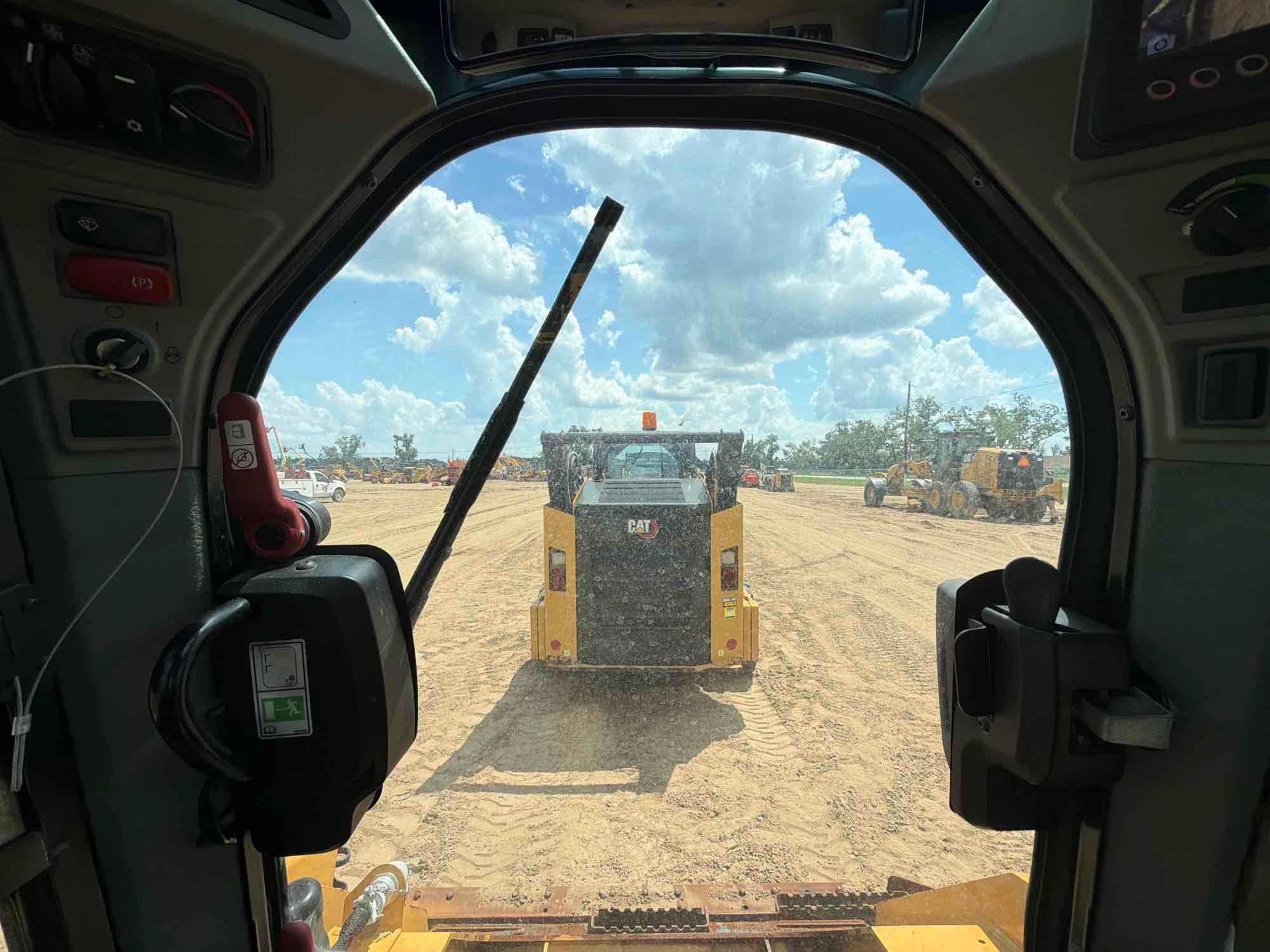 2024 Caterpillar 255