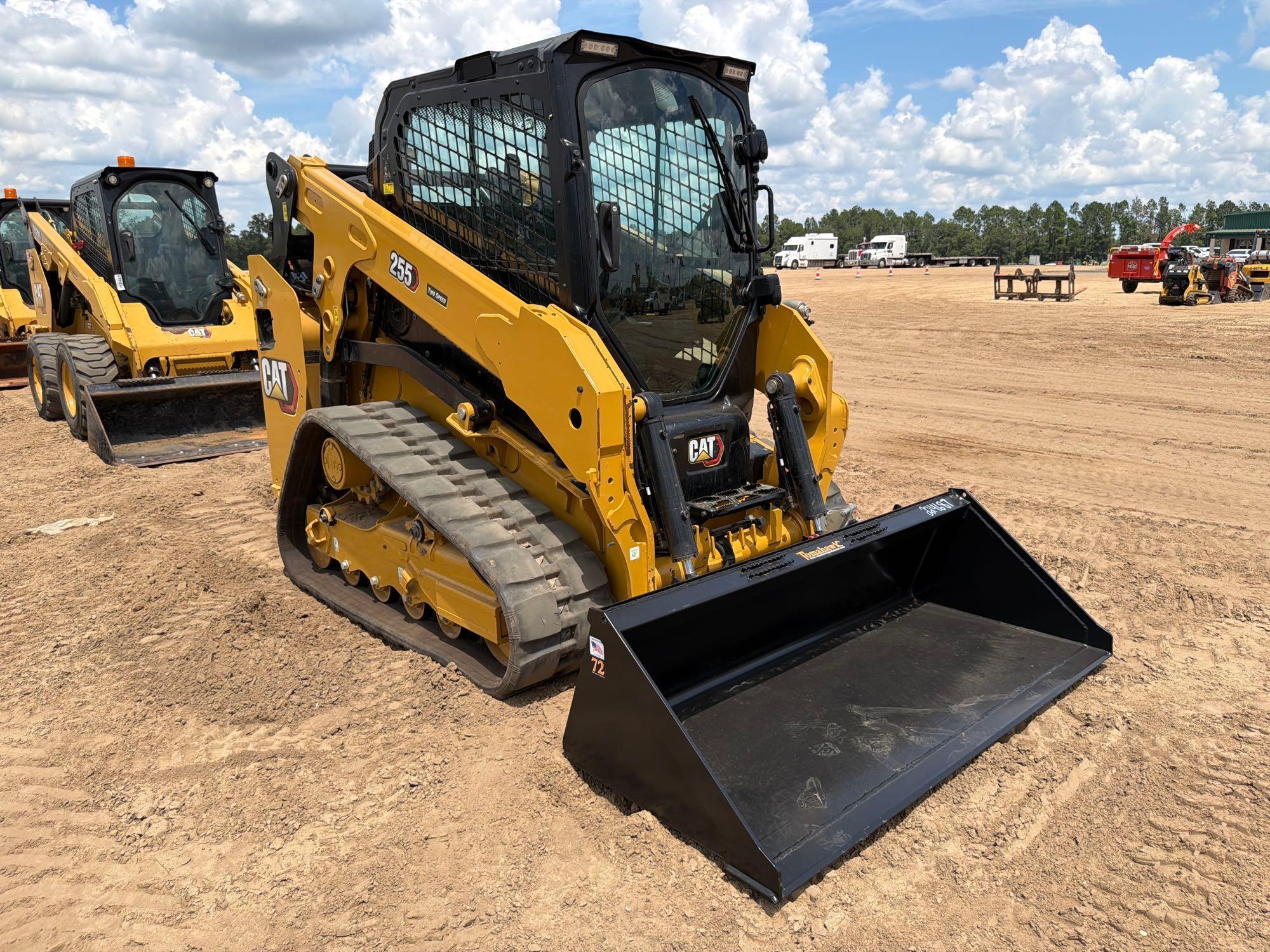 2024 Caterpillar 255