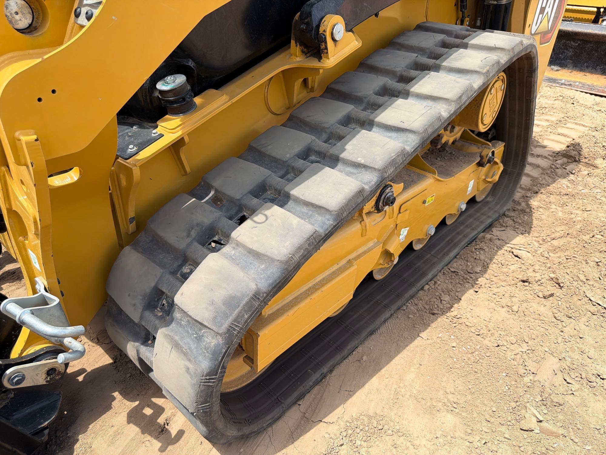 2024 Caterpillar 255