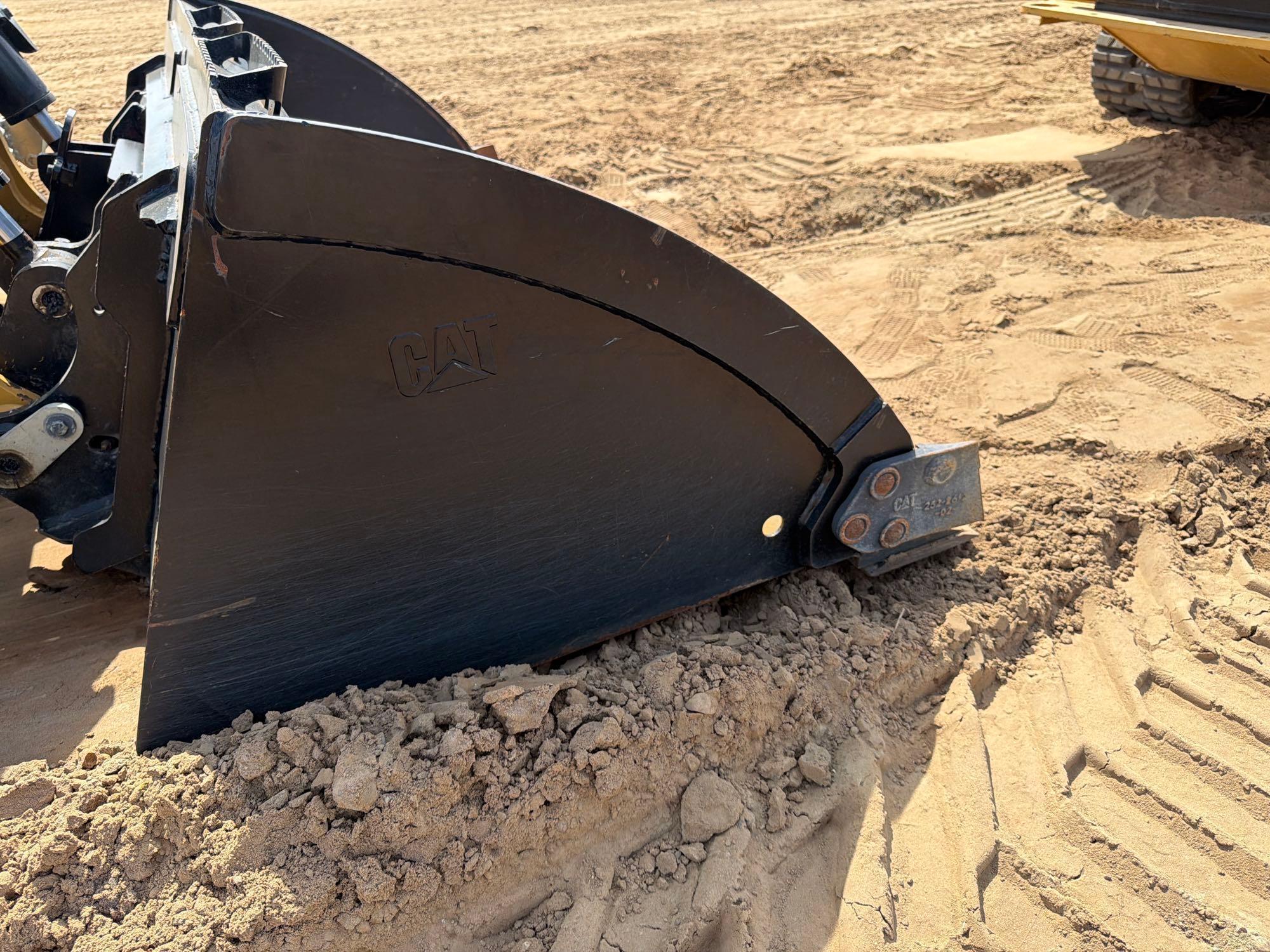 2024 Caterpillar 255