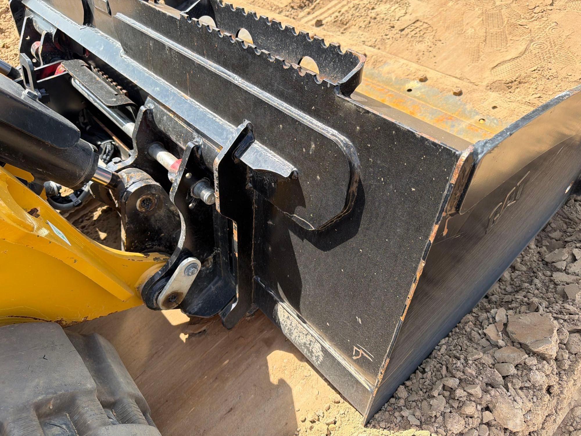 2024 Caterpillar 255