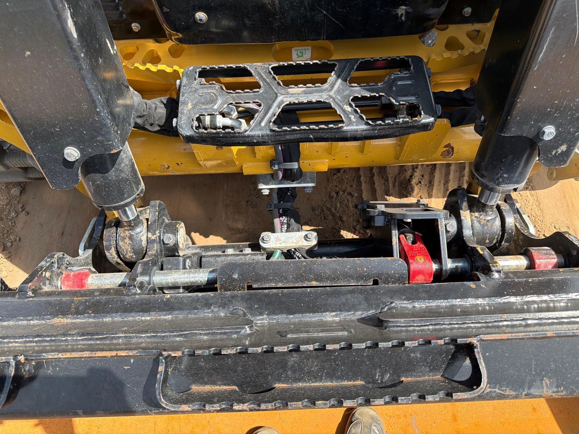 2024 Caterpillar 255