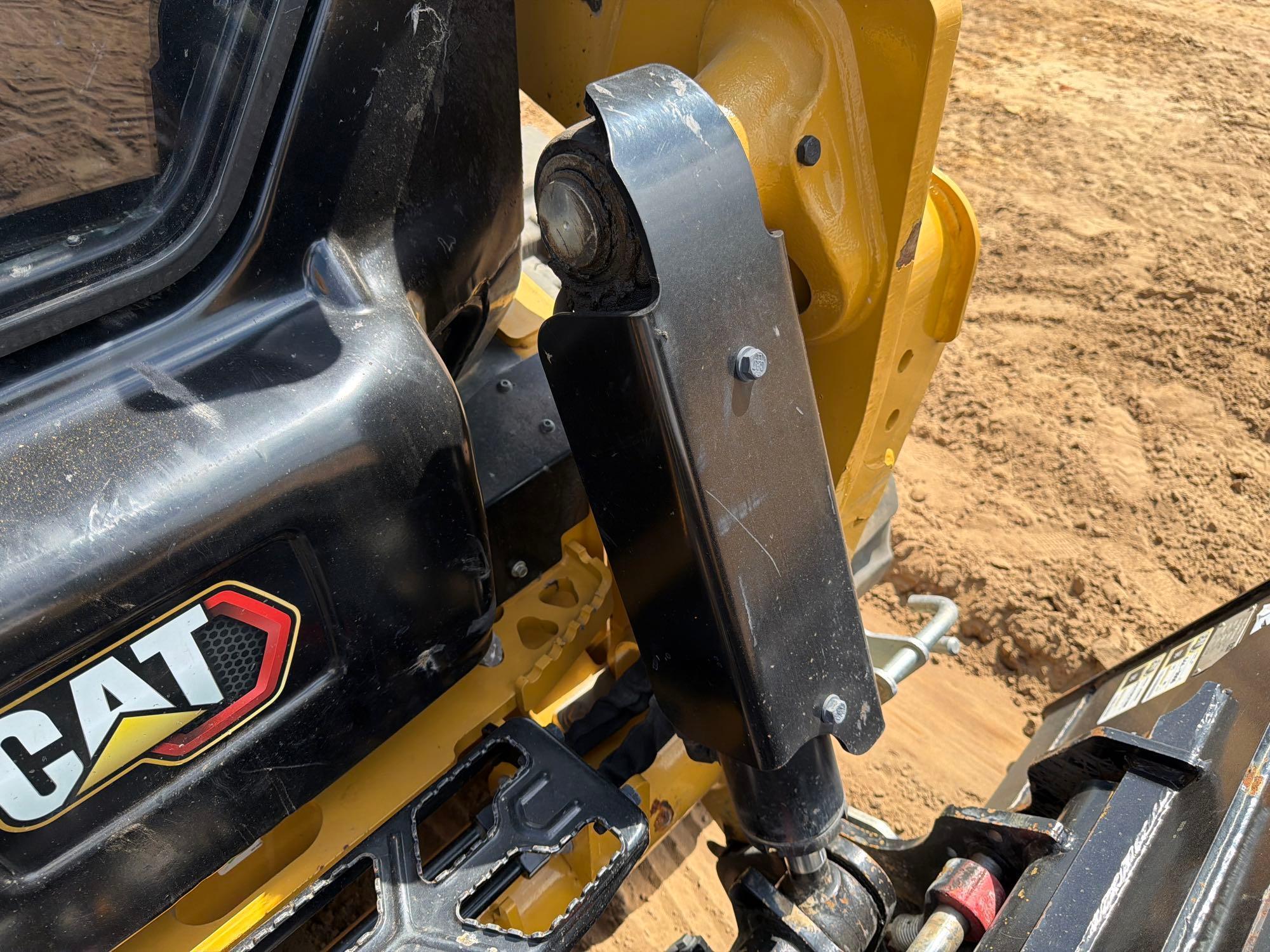 2024 Caterpillar 255