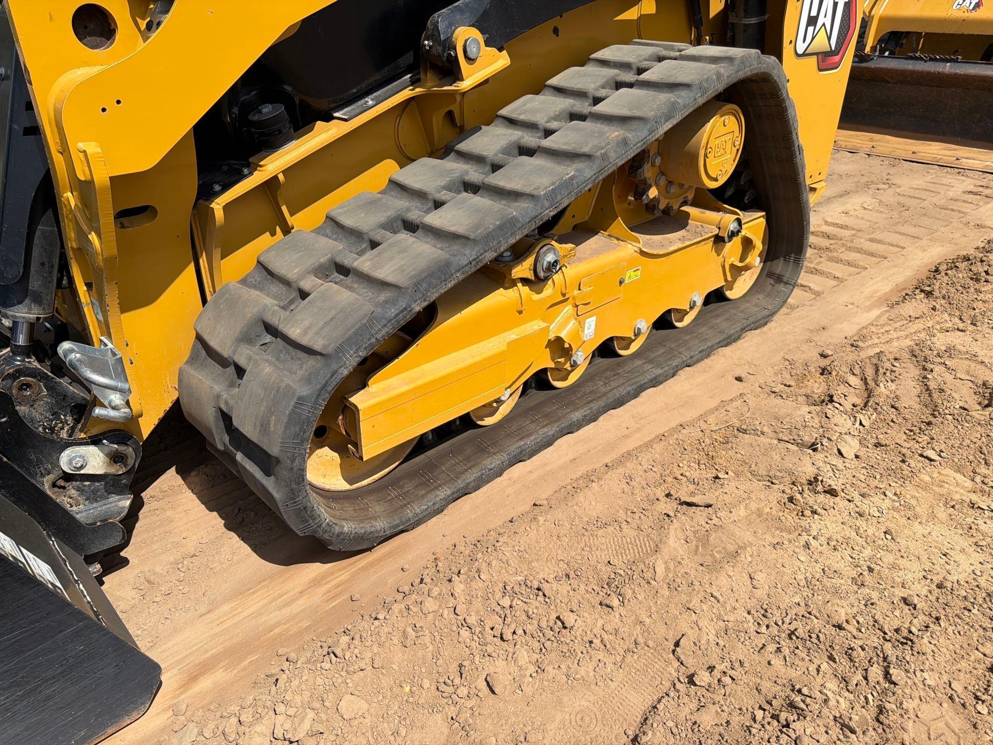 2024 Caterpillar 255