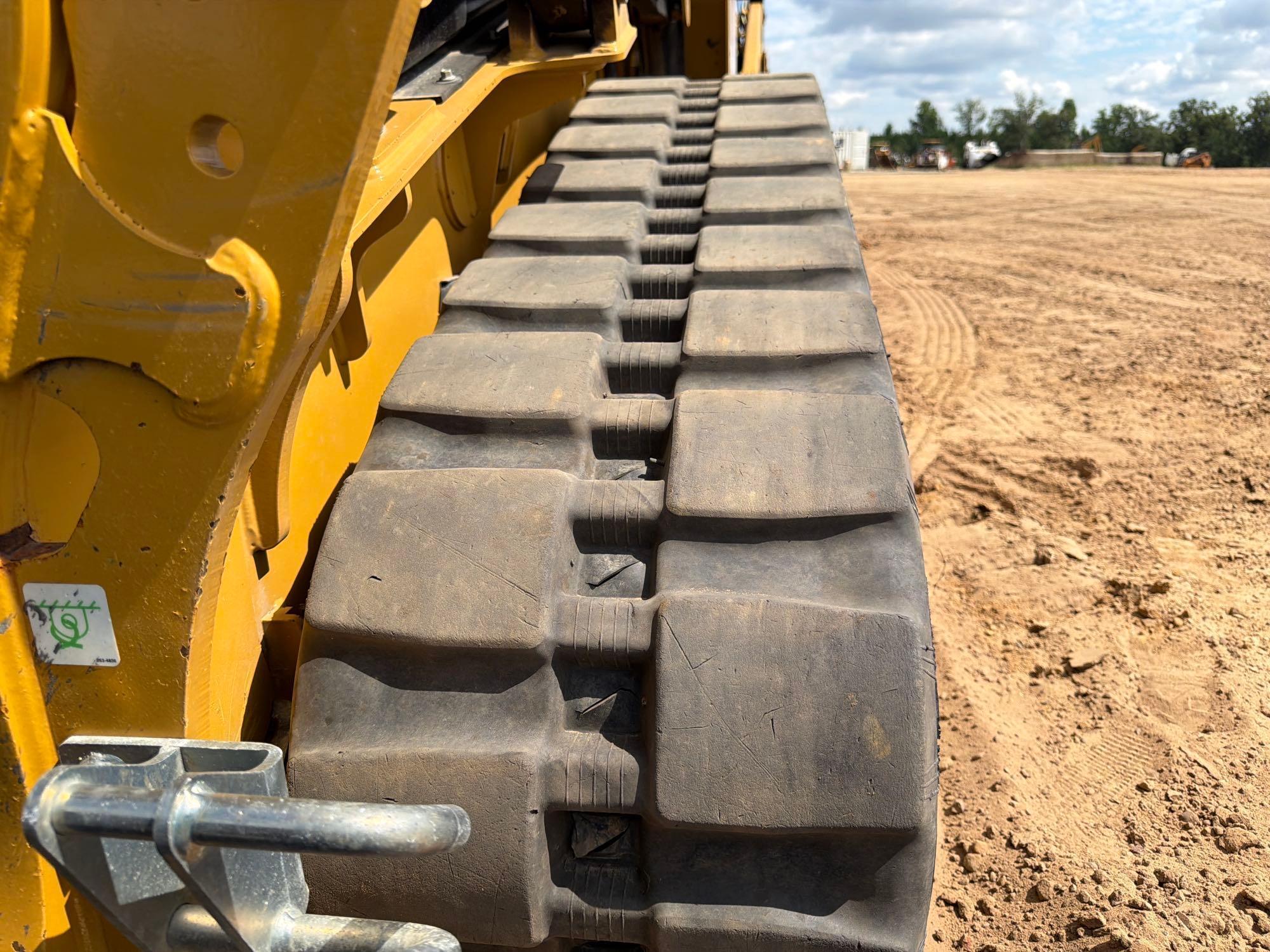 2024 Caterpillar 255