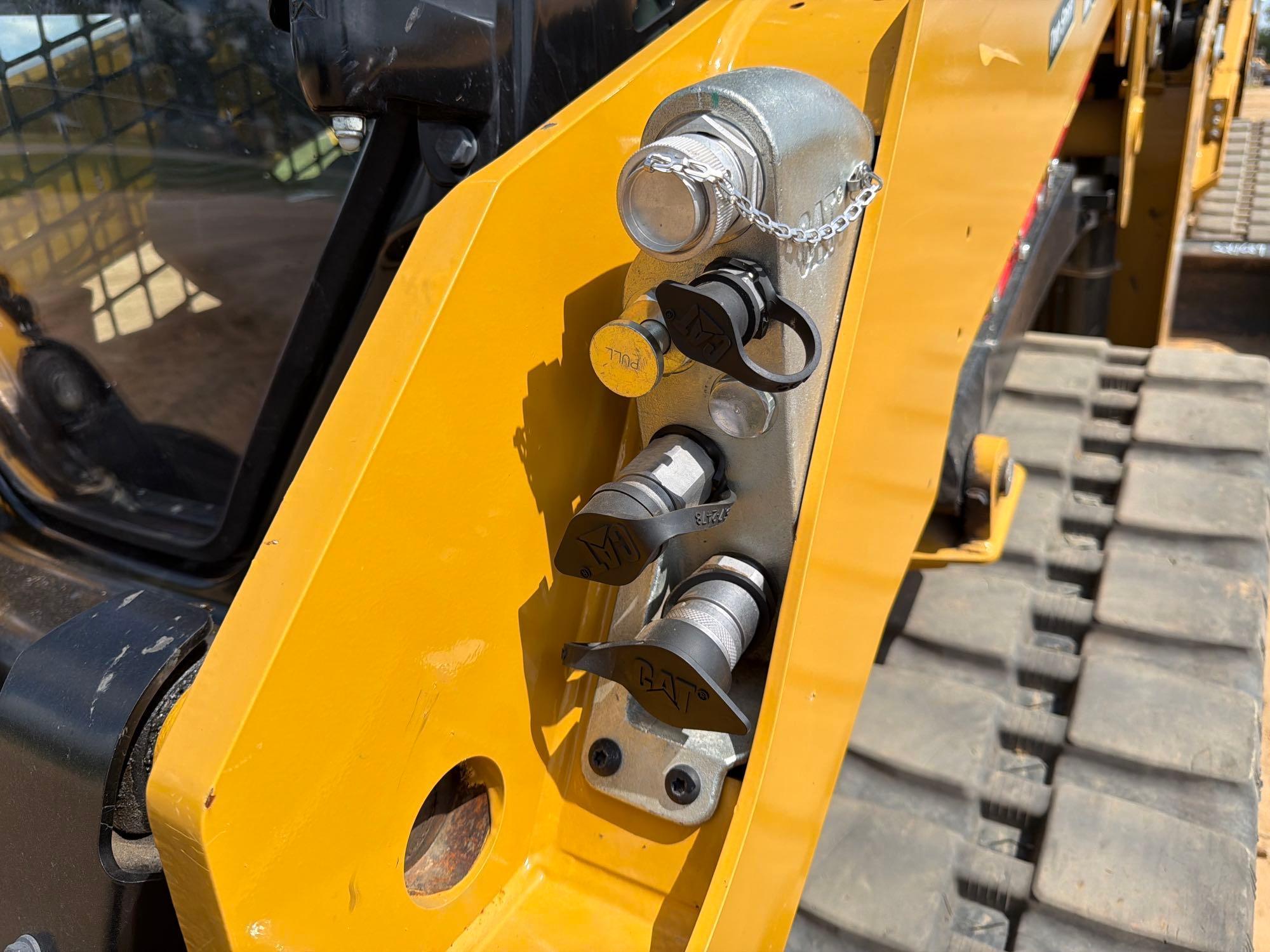 2024 Caterpillar 255