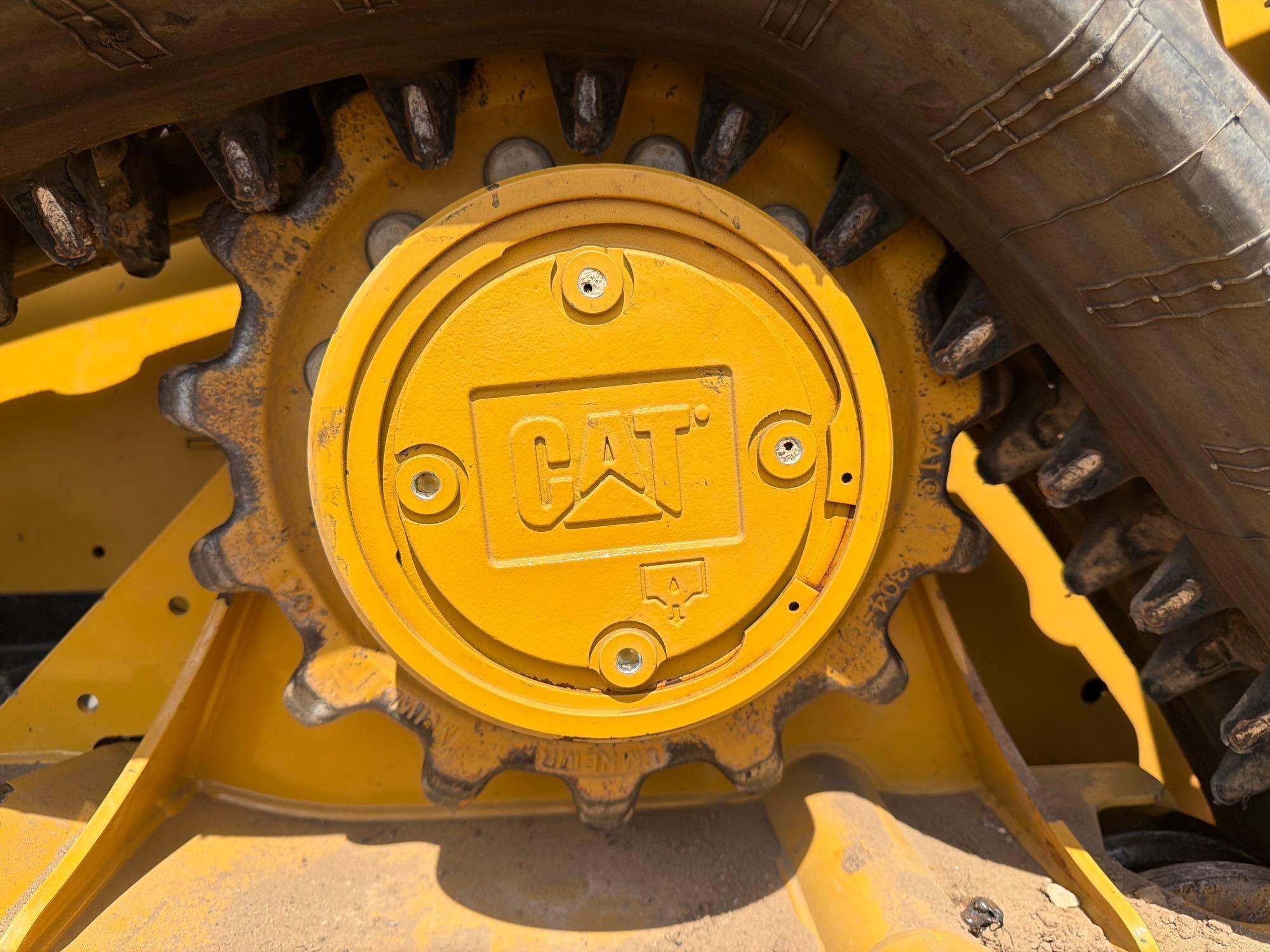 2024 Caterpillar 255