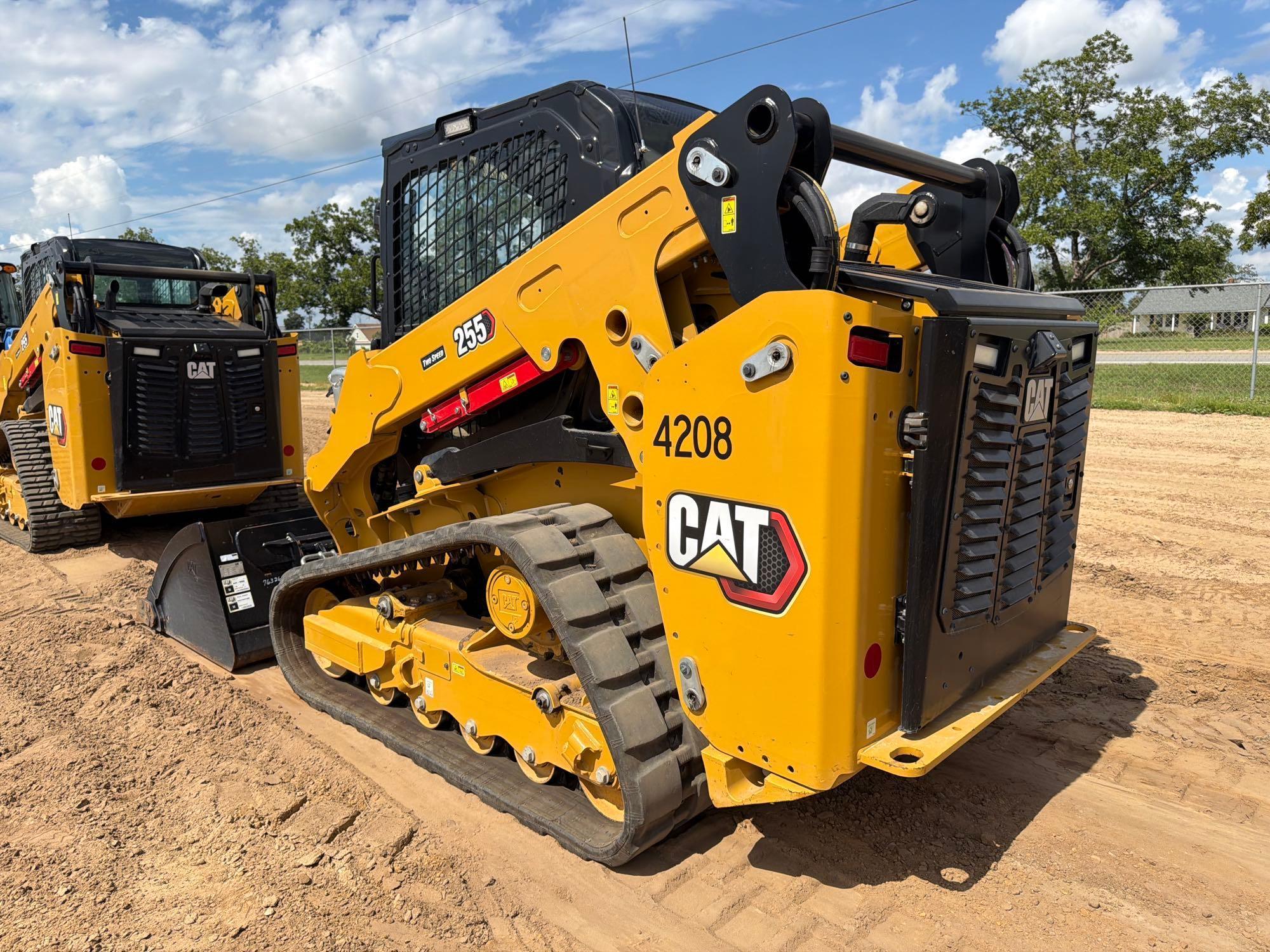 2024 Caterpillar 255