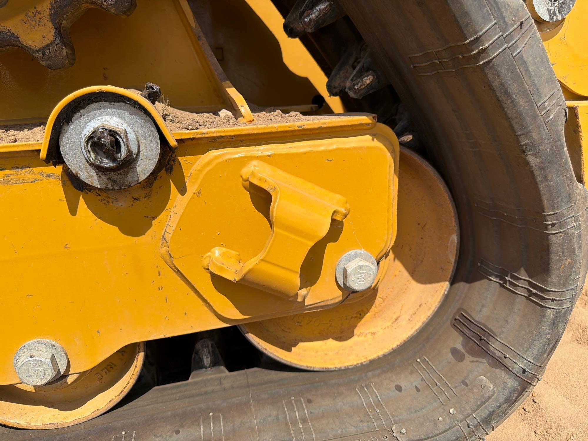 2024 Caterpillar 255
