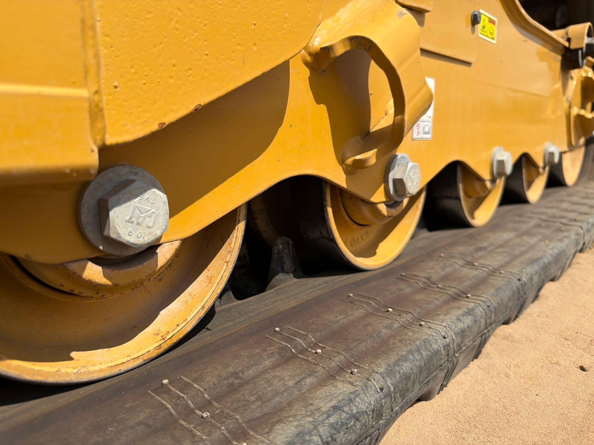 2024 Caterpillar 255