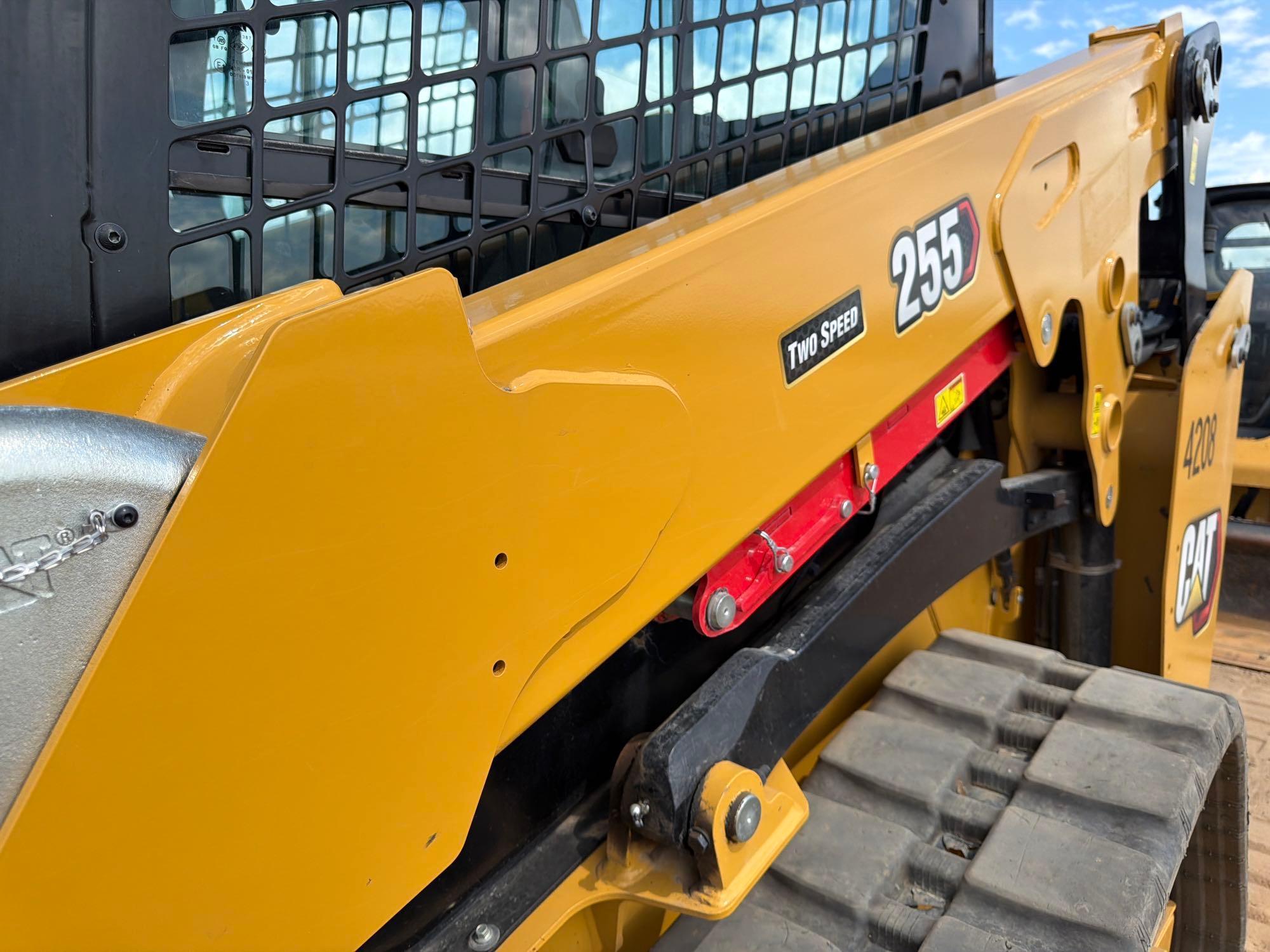 2024 Caterpillar 255