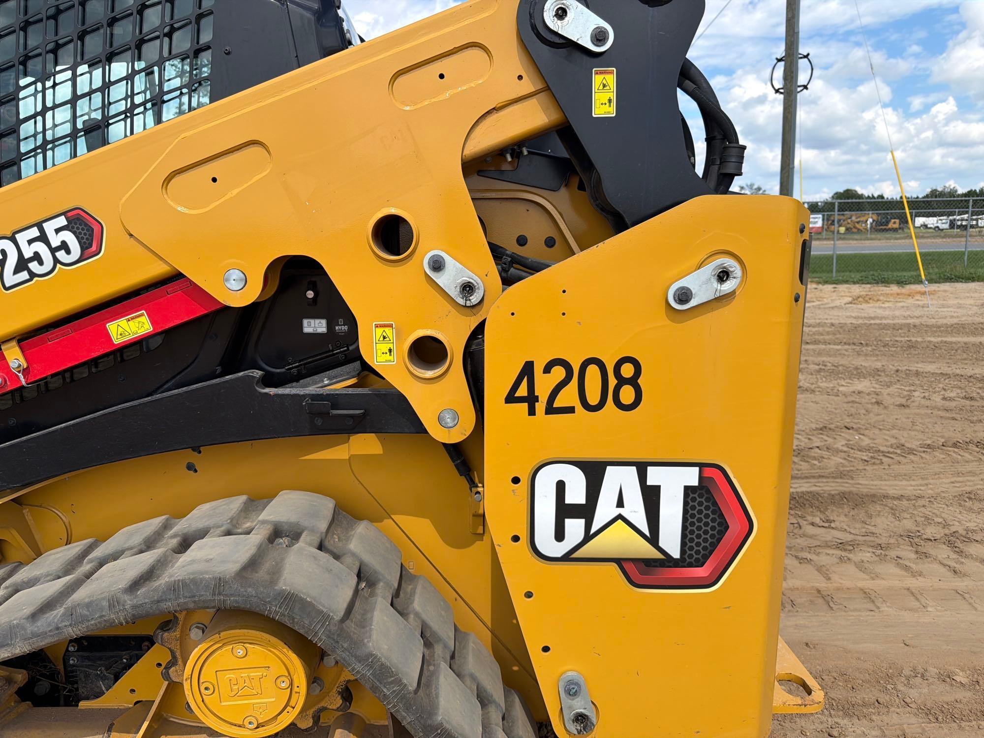 2024 Caterpillar 255