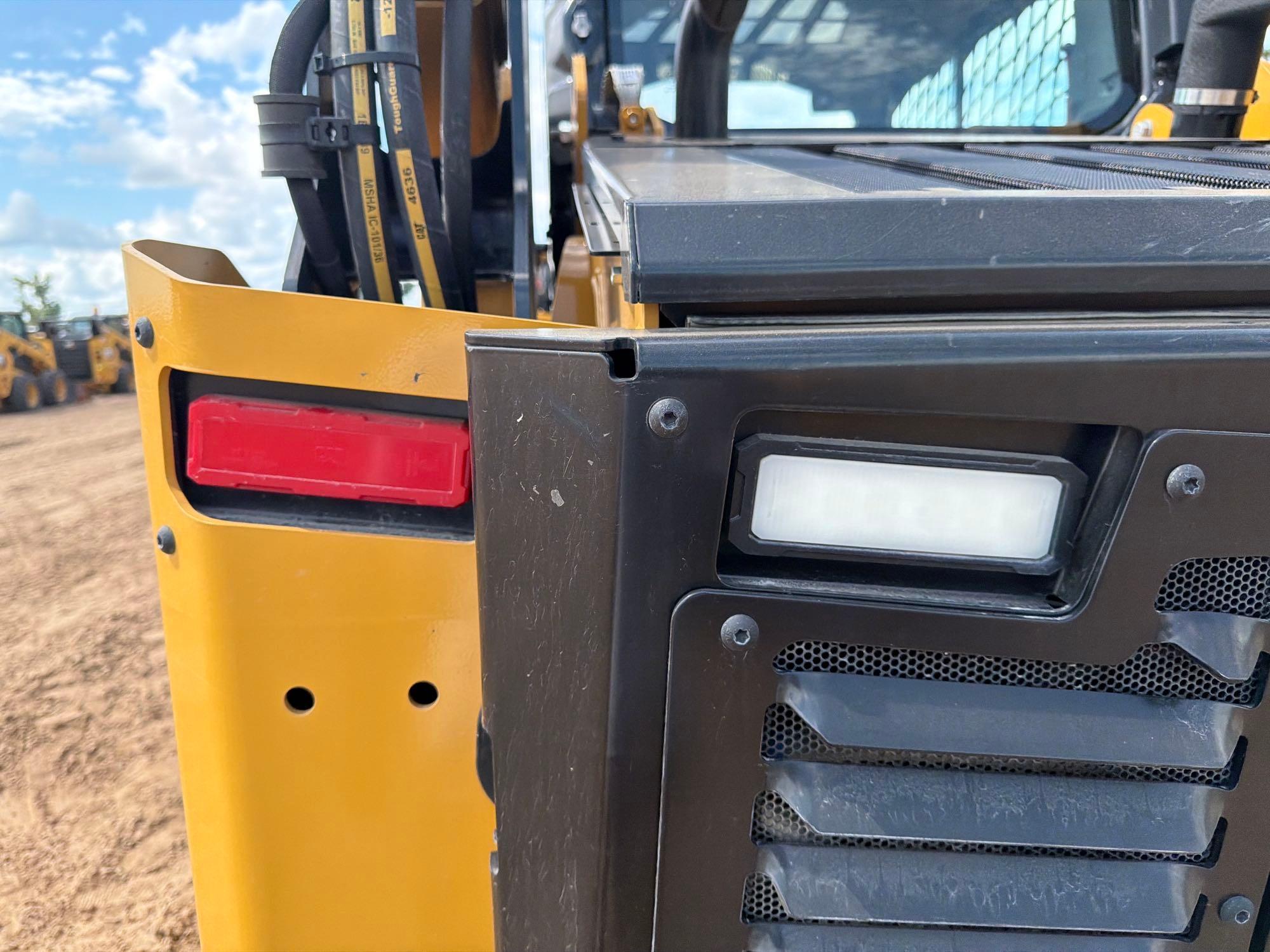 2024 Caterpillar 255