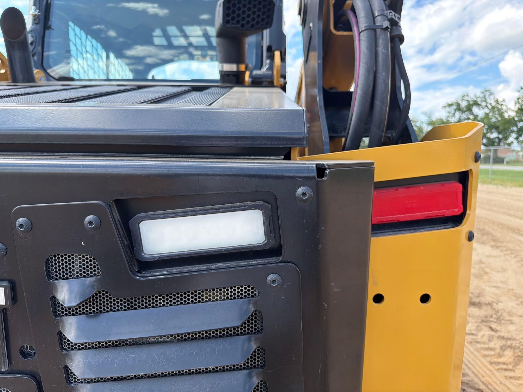 2024 Caterpillar 255